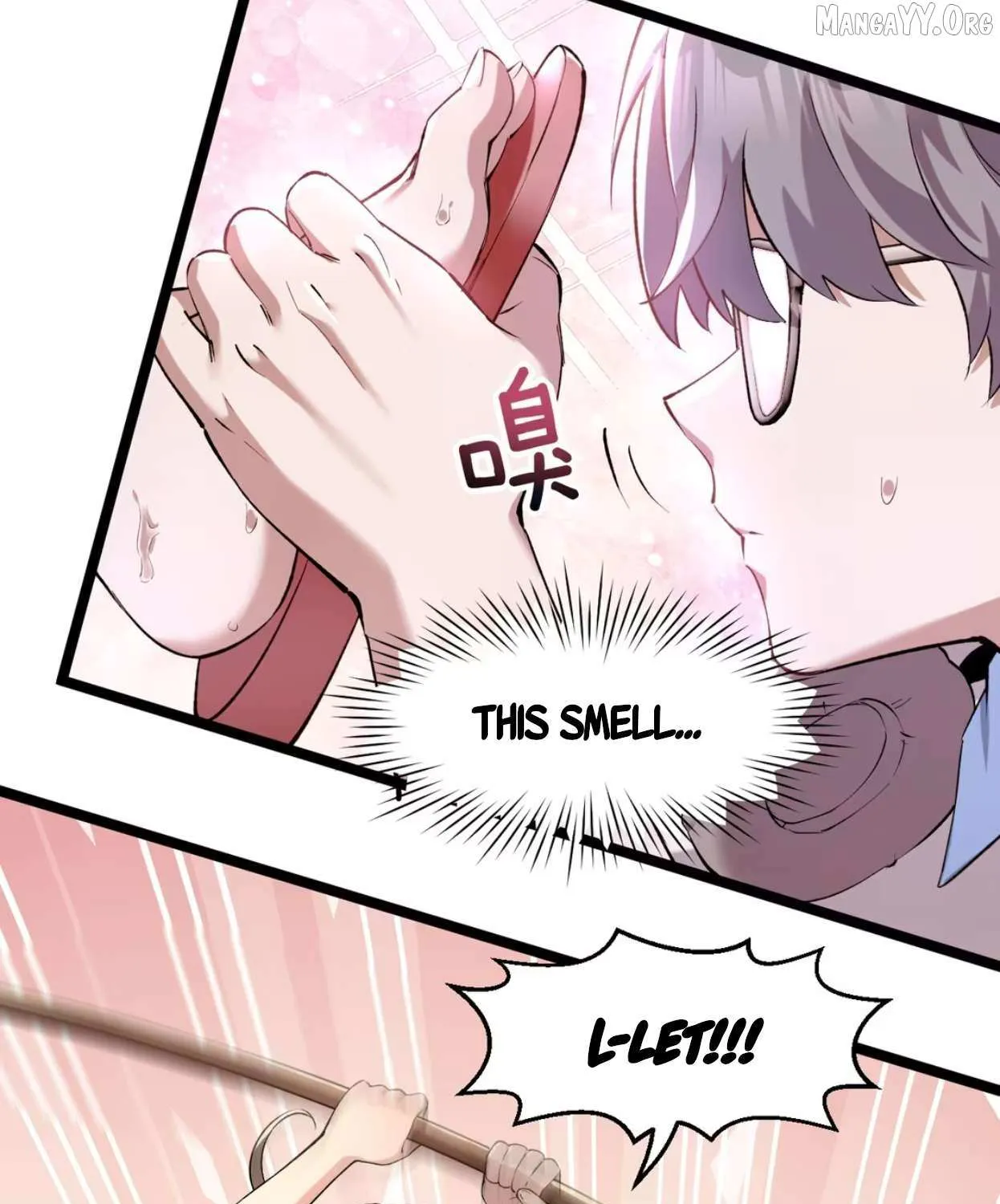 My Academic System Is Making Me Date?!