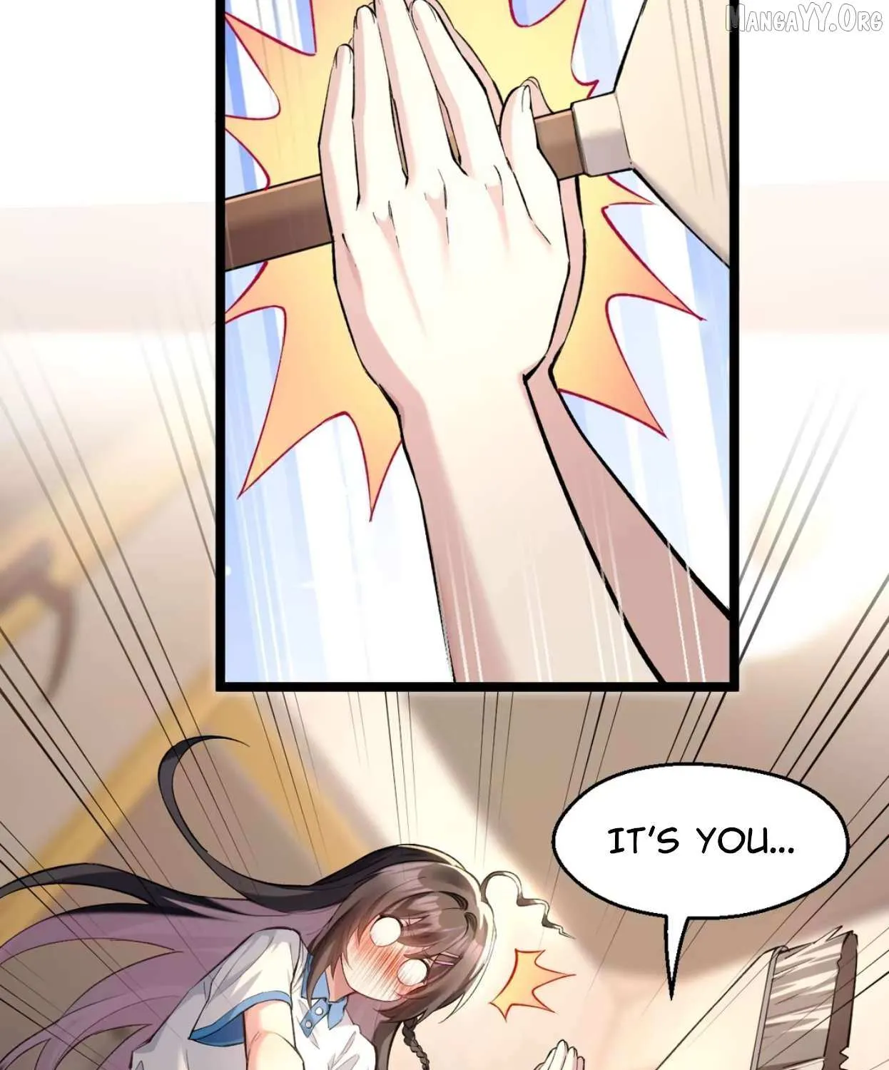 My Academic System Is Making Me Date?!