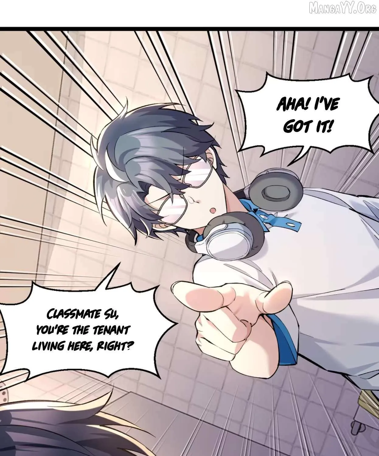 My Academic System Is Making Me Date?!