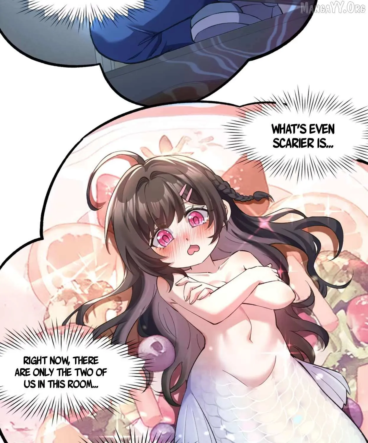 My Academic System Is Making Me Date?!