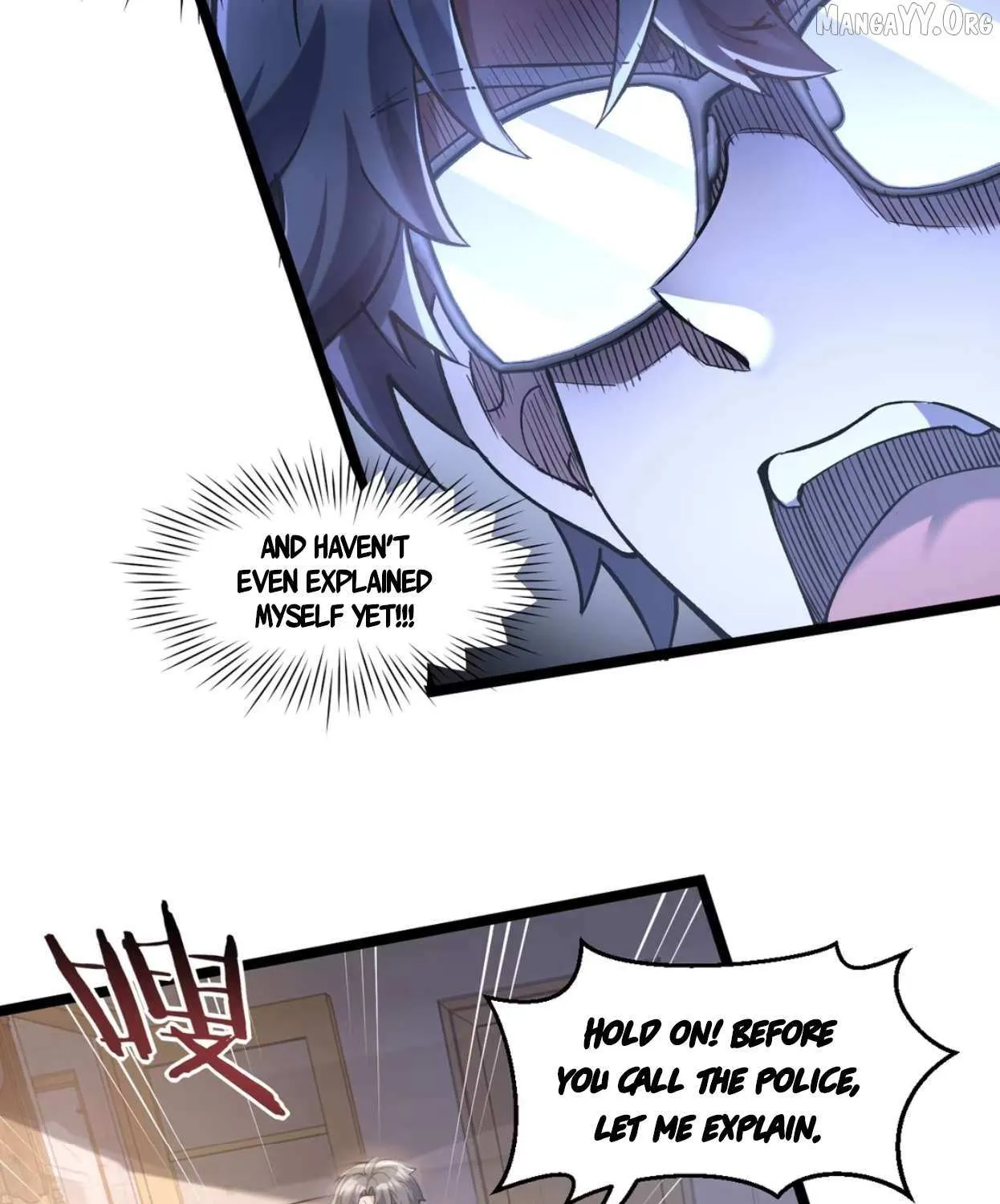 My Academic System Is Making Me Date?!