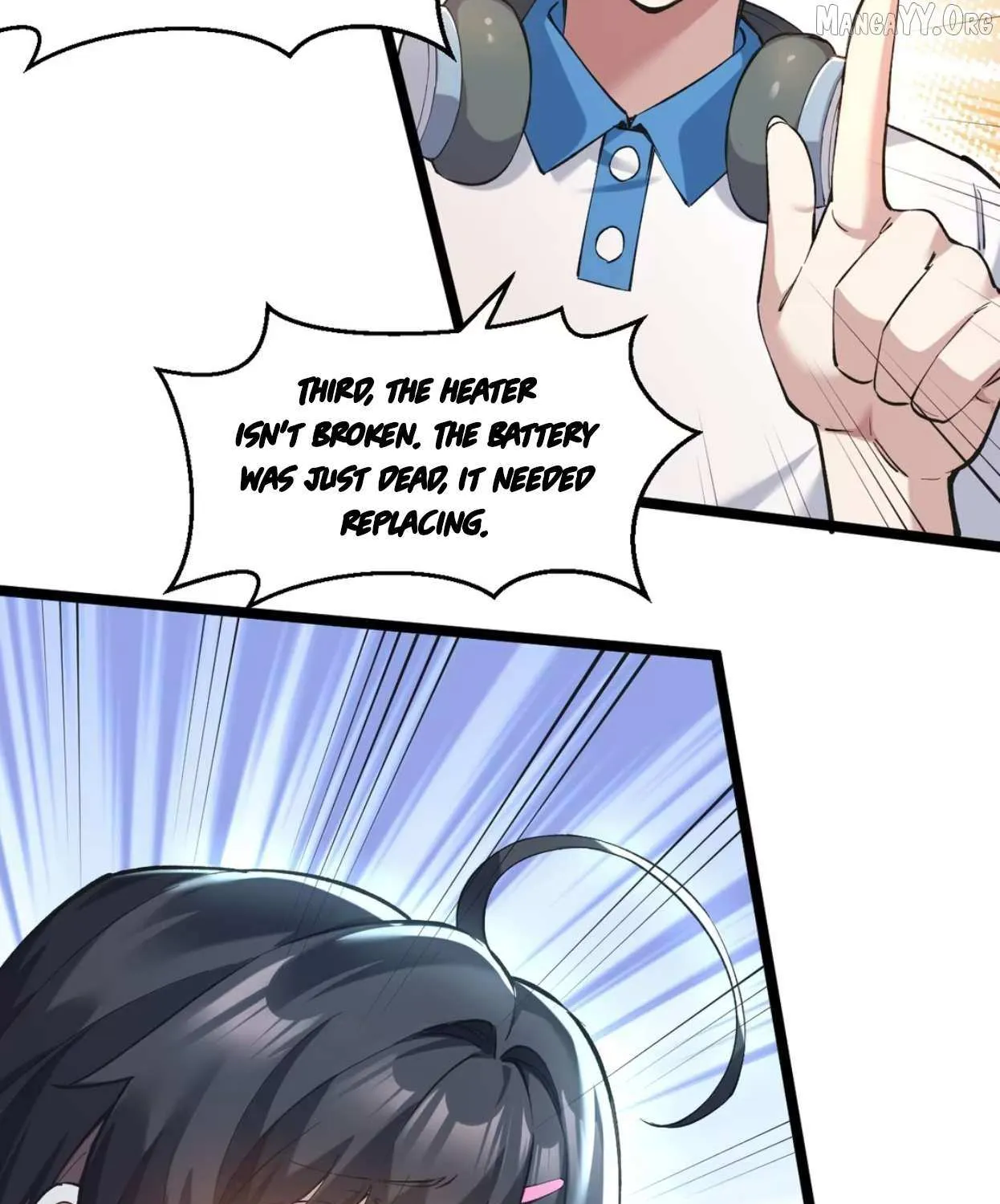 My Academic System Is Making Me Date?!