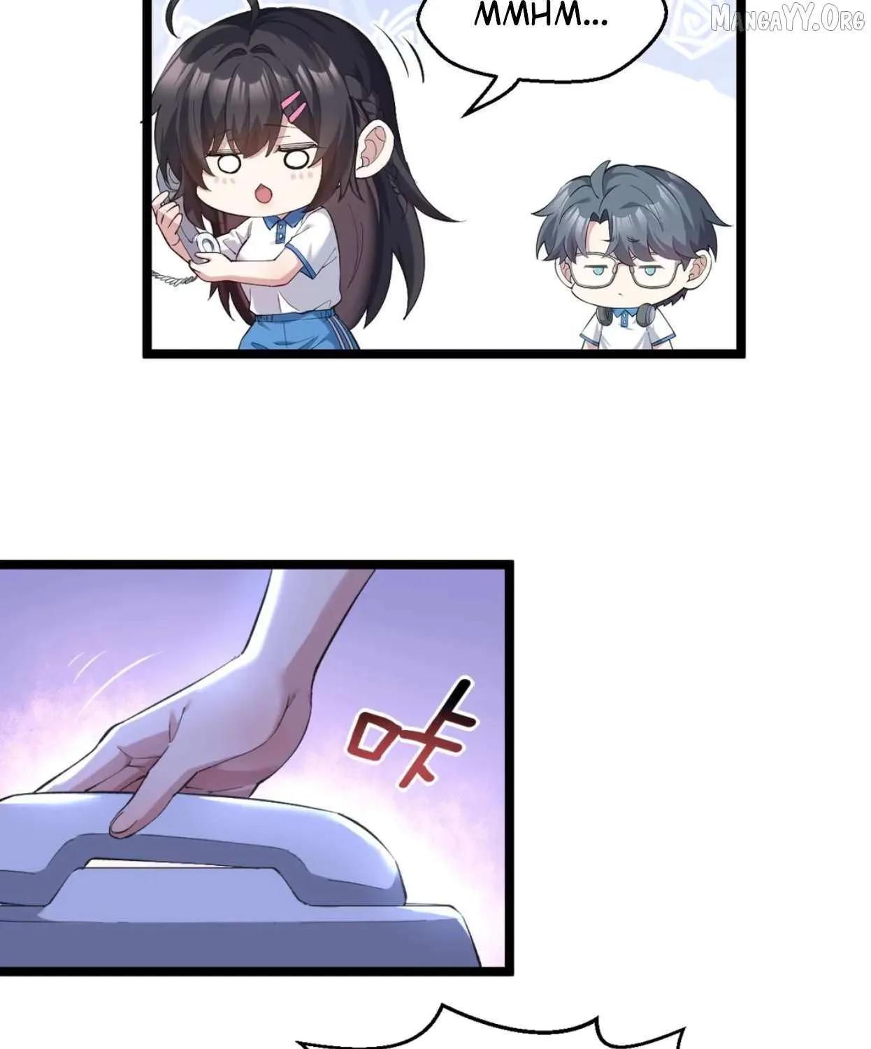 My Academic System Is Making Me Date?!