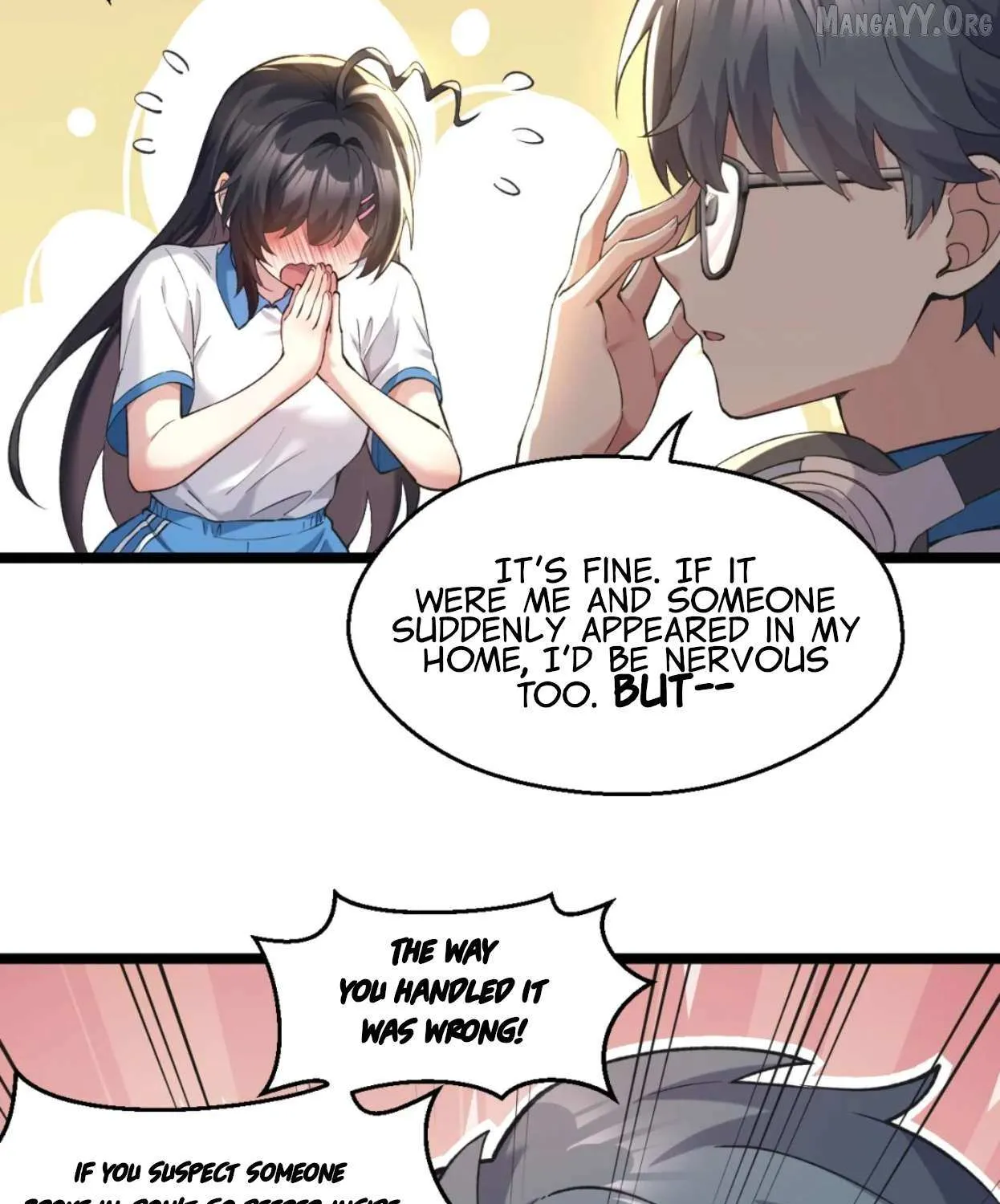 My Academic System Is Making Me Date?!