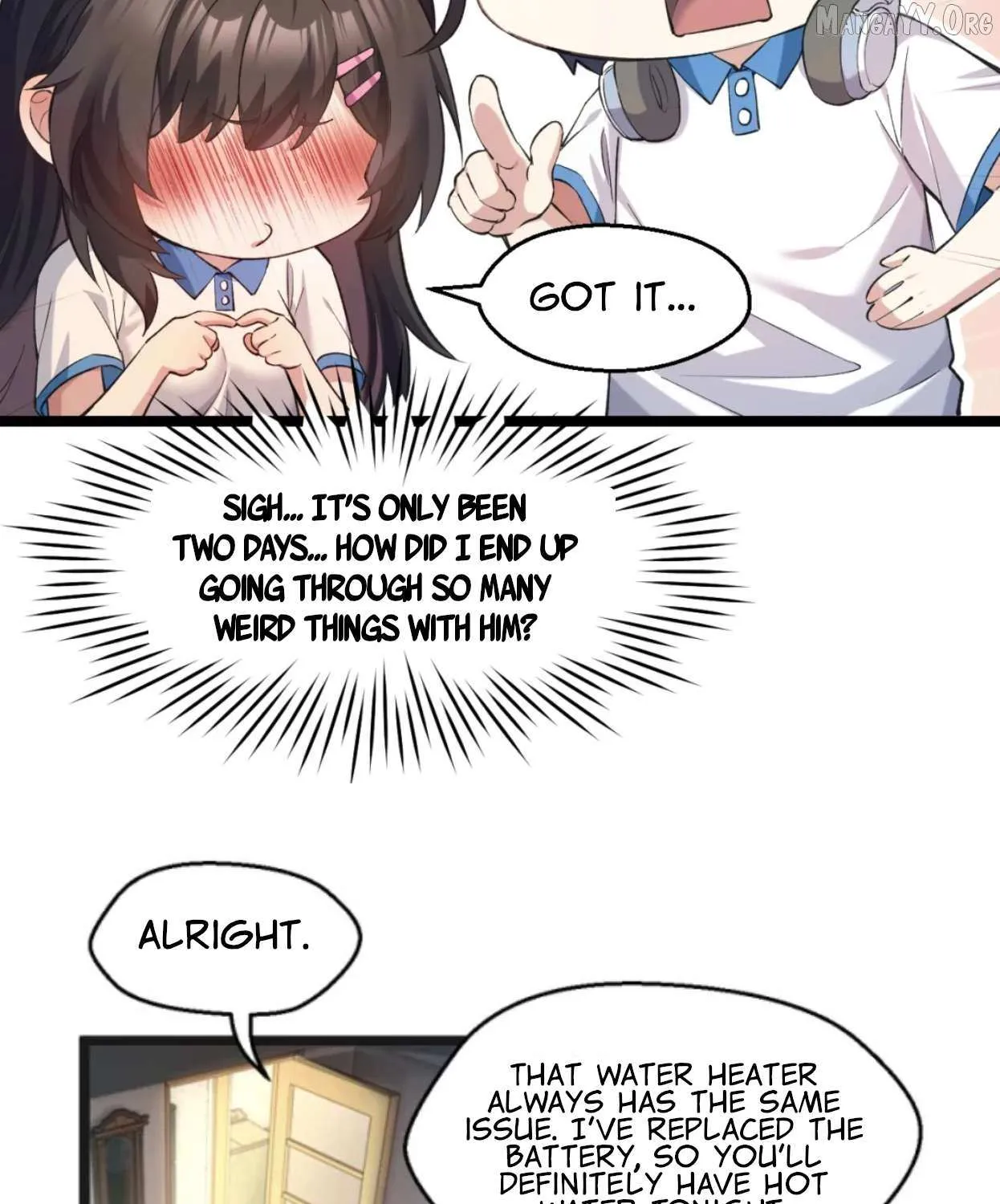 My Academic System Is Making Me Date?!