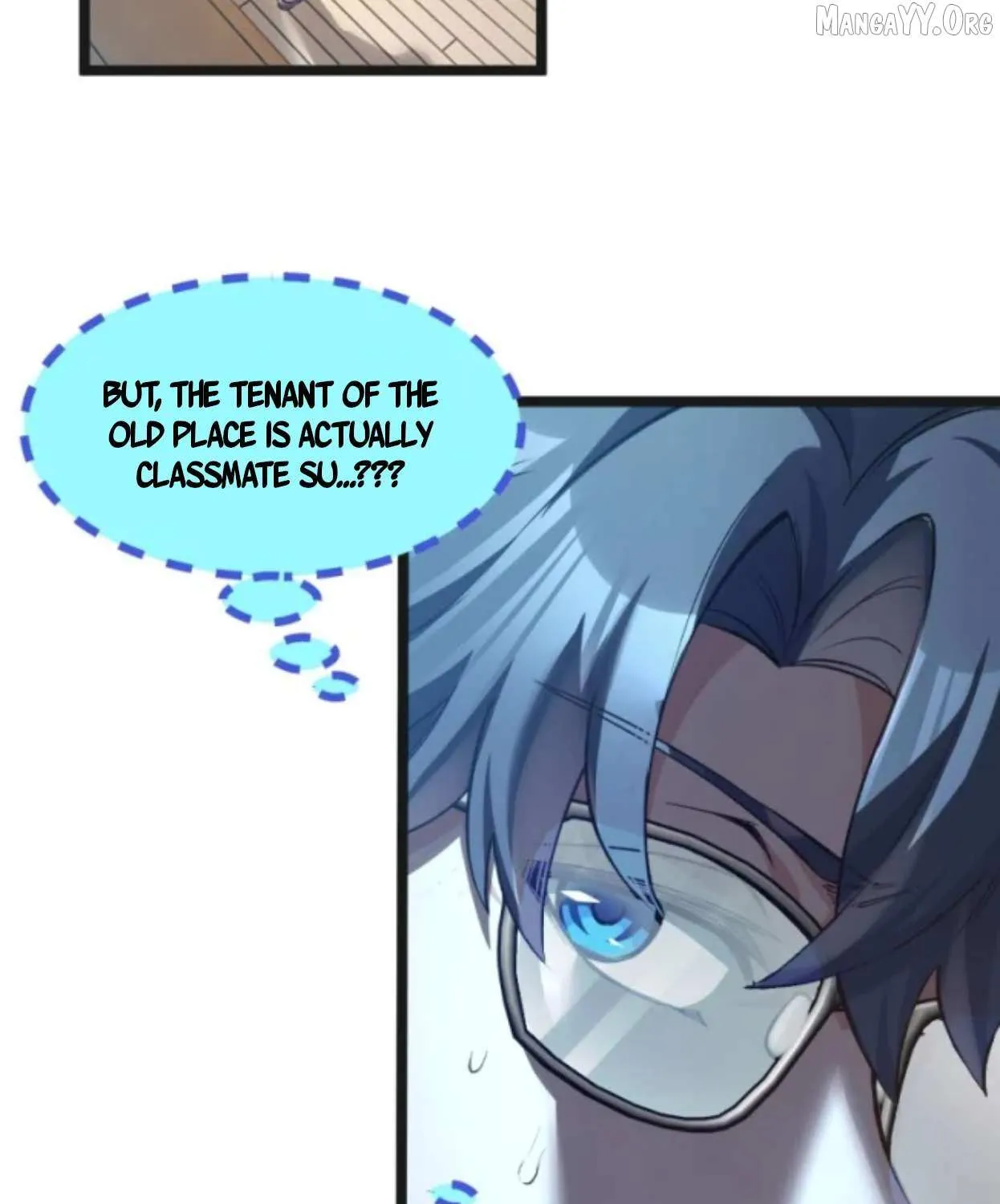 My Academic System Is Making Me Date?!