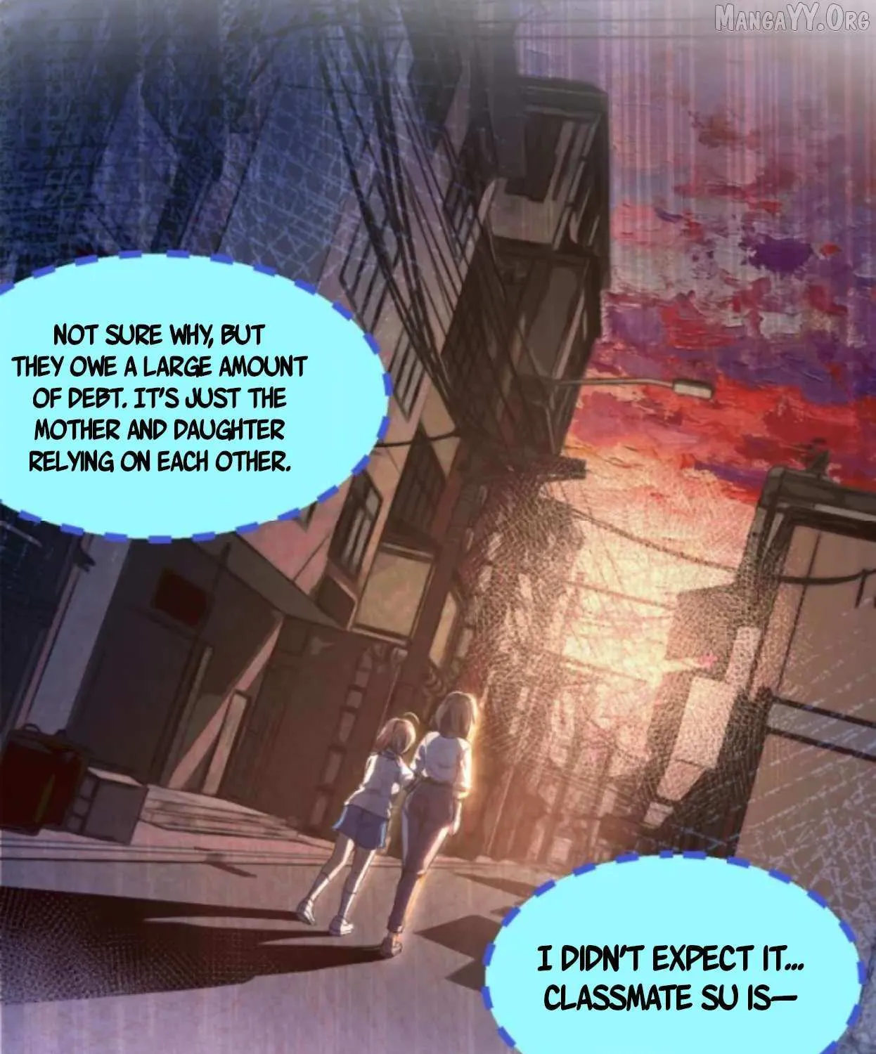 My Academic System Is Making Me Date?!