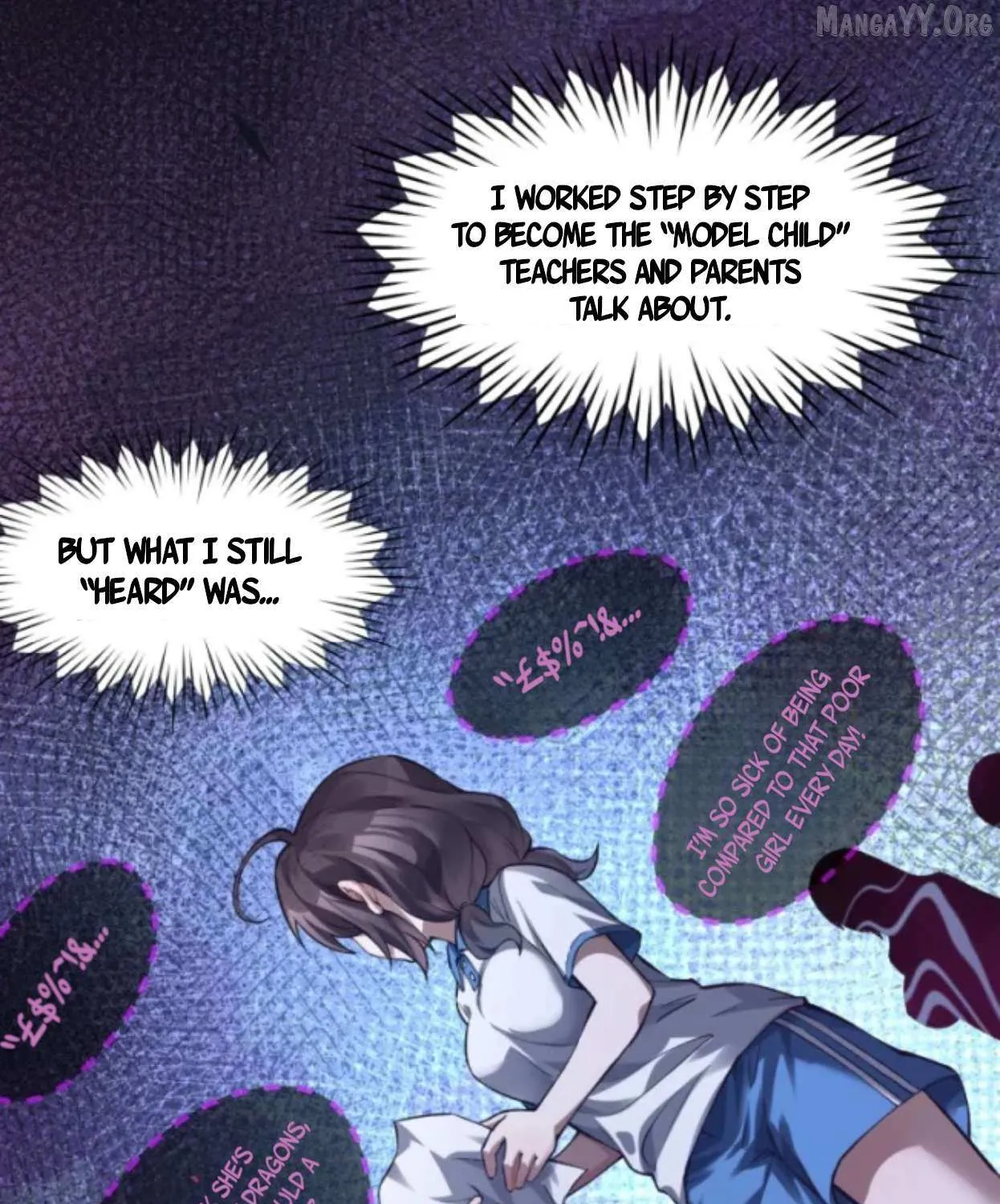 My Academic System Is Making Me Date?!