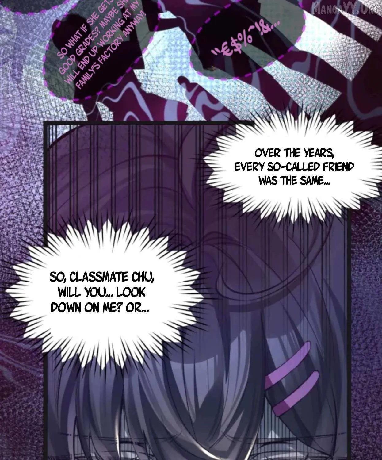 My Academic System Is Making Me Date?!