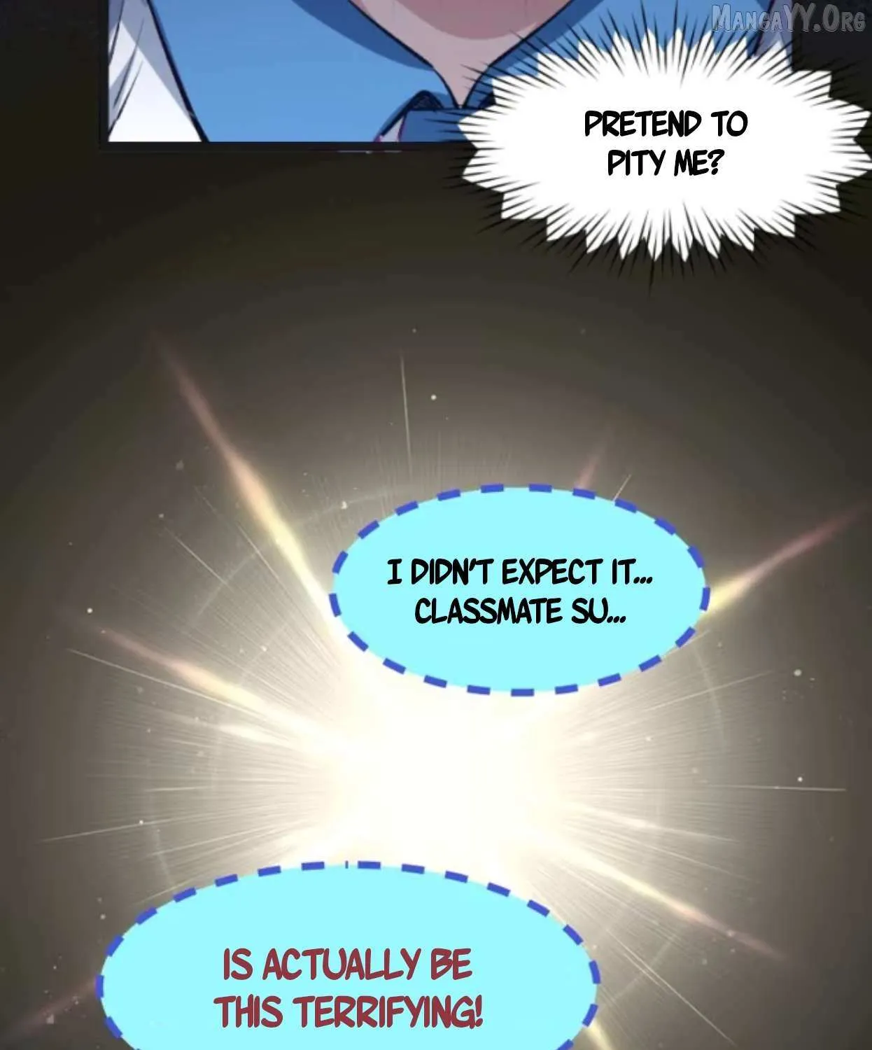 My Academic System Is Making Me Date?!