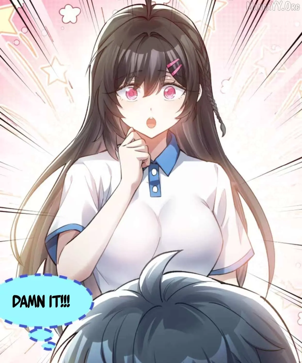 My Academic System Is Making Me Date?!