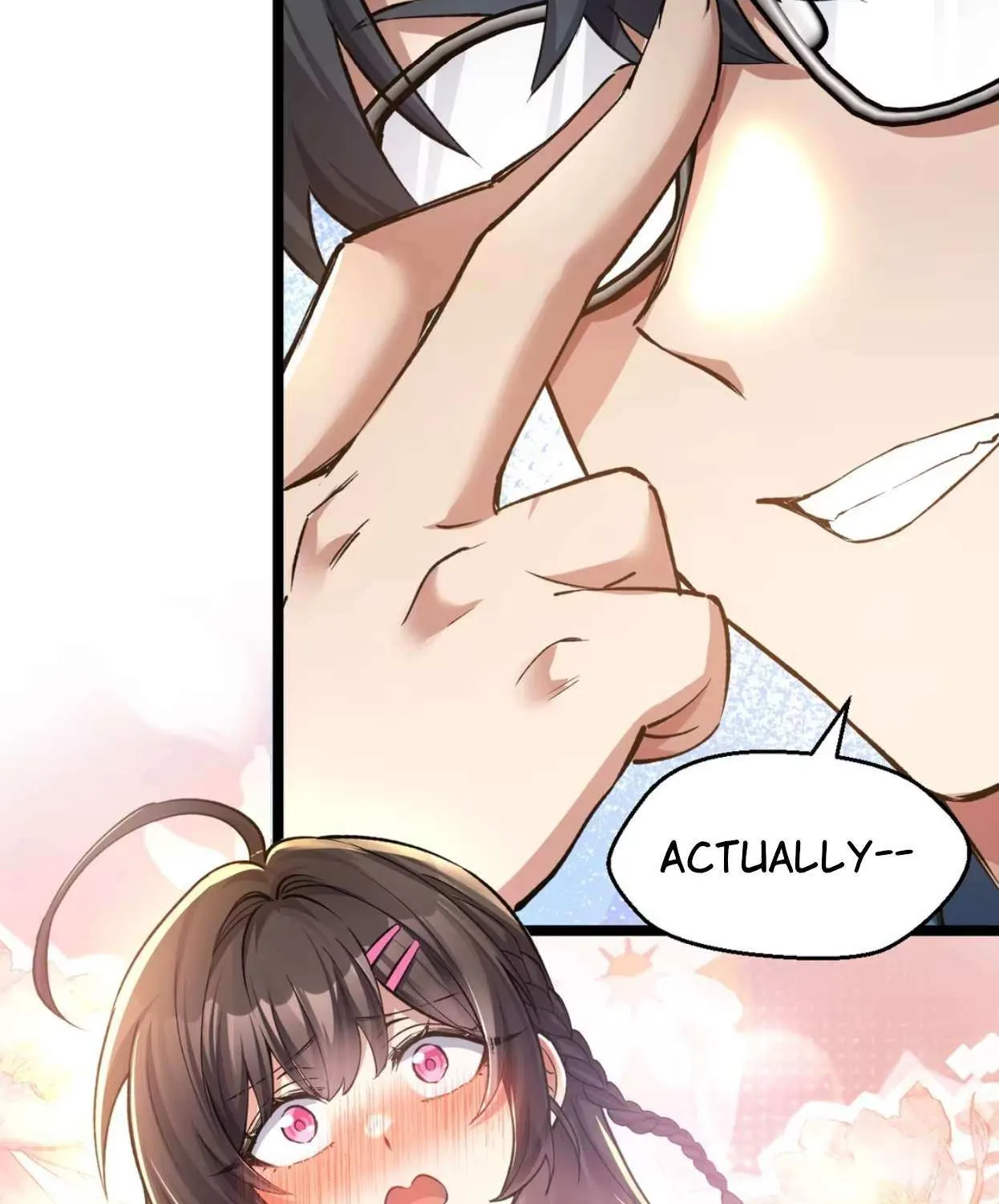 My Academic System Is Making Me Date?!