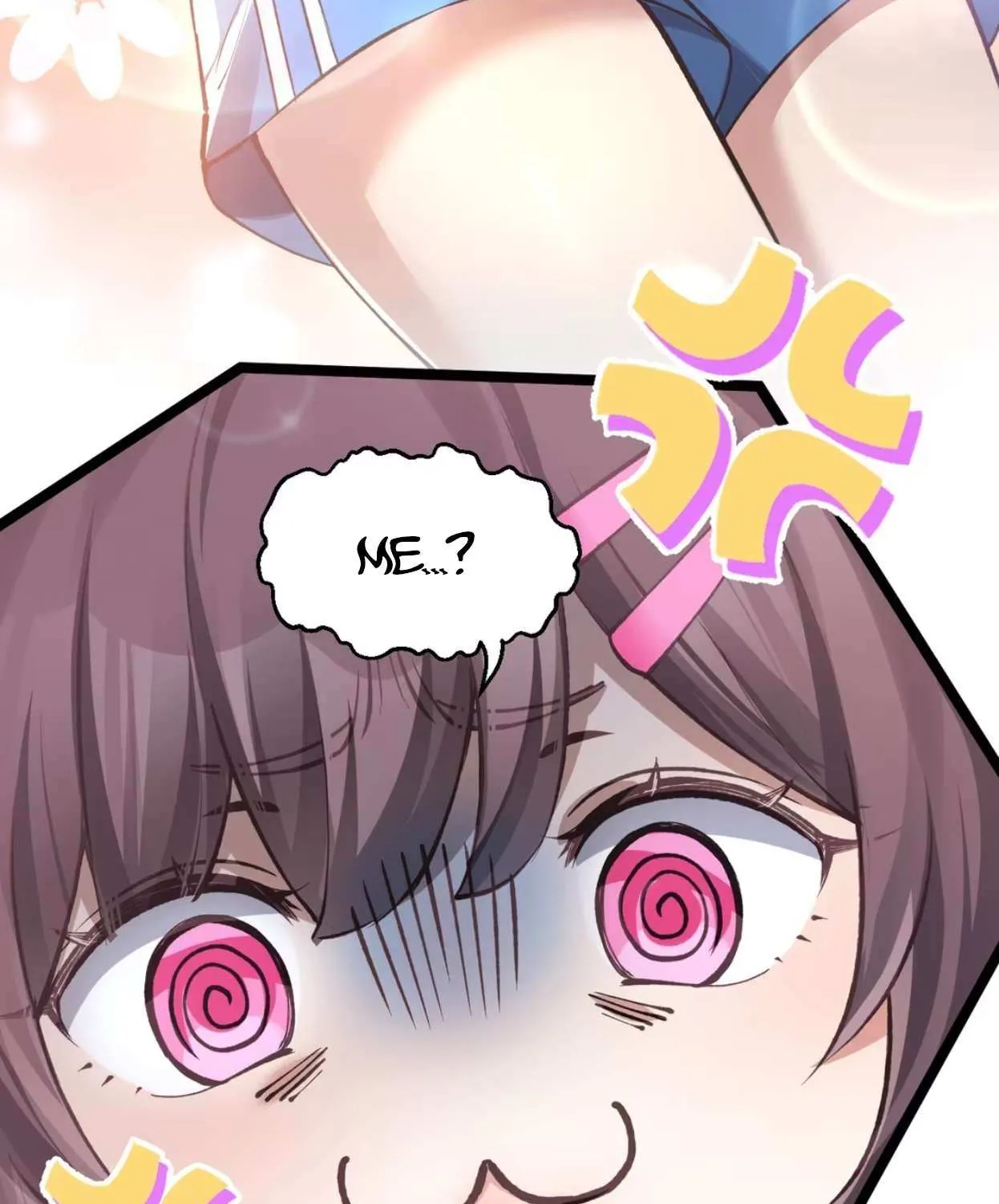 My Academic System Is Making Me Date?!