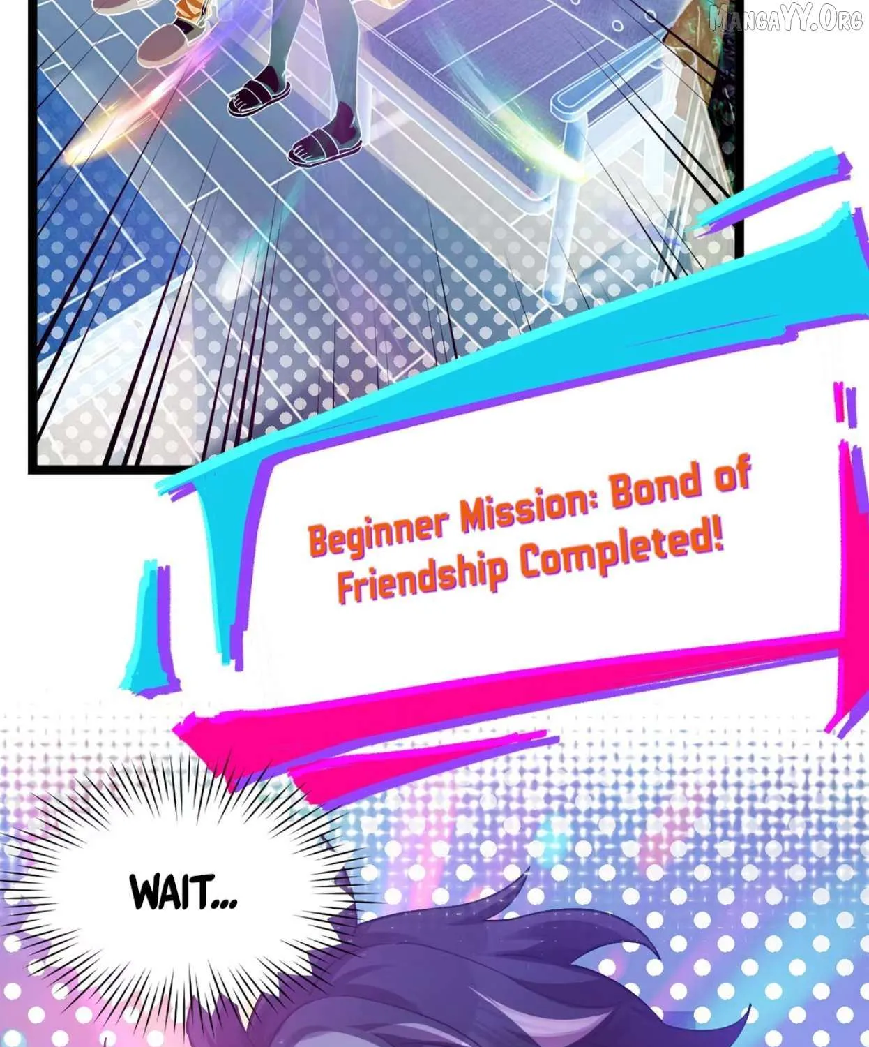 My Academic System Is Making Me Date?!