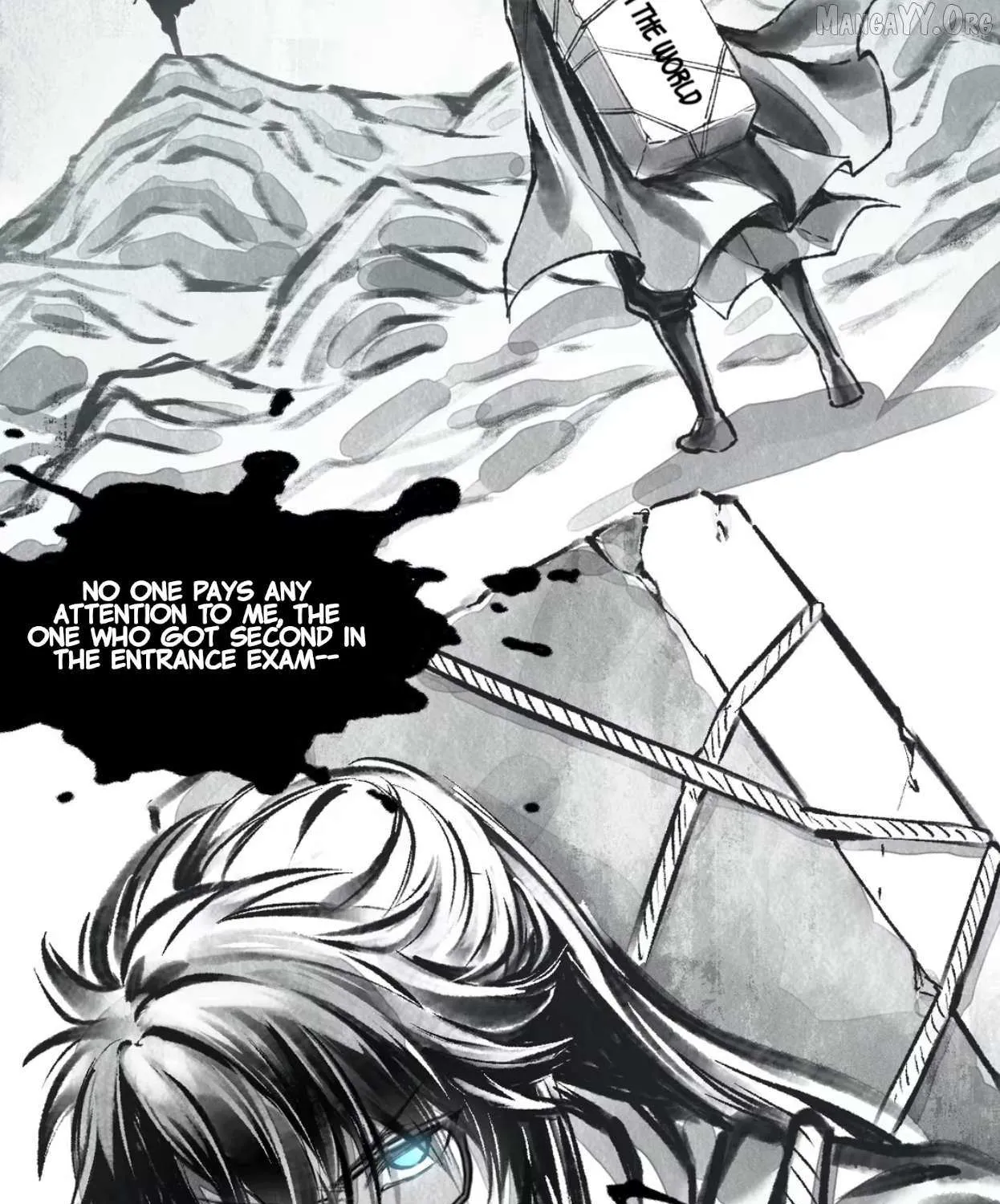 My Academic System Is Making Me Date?!