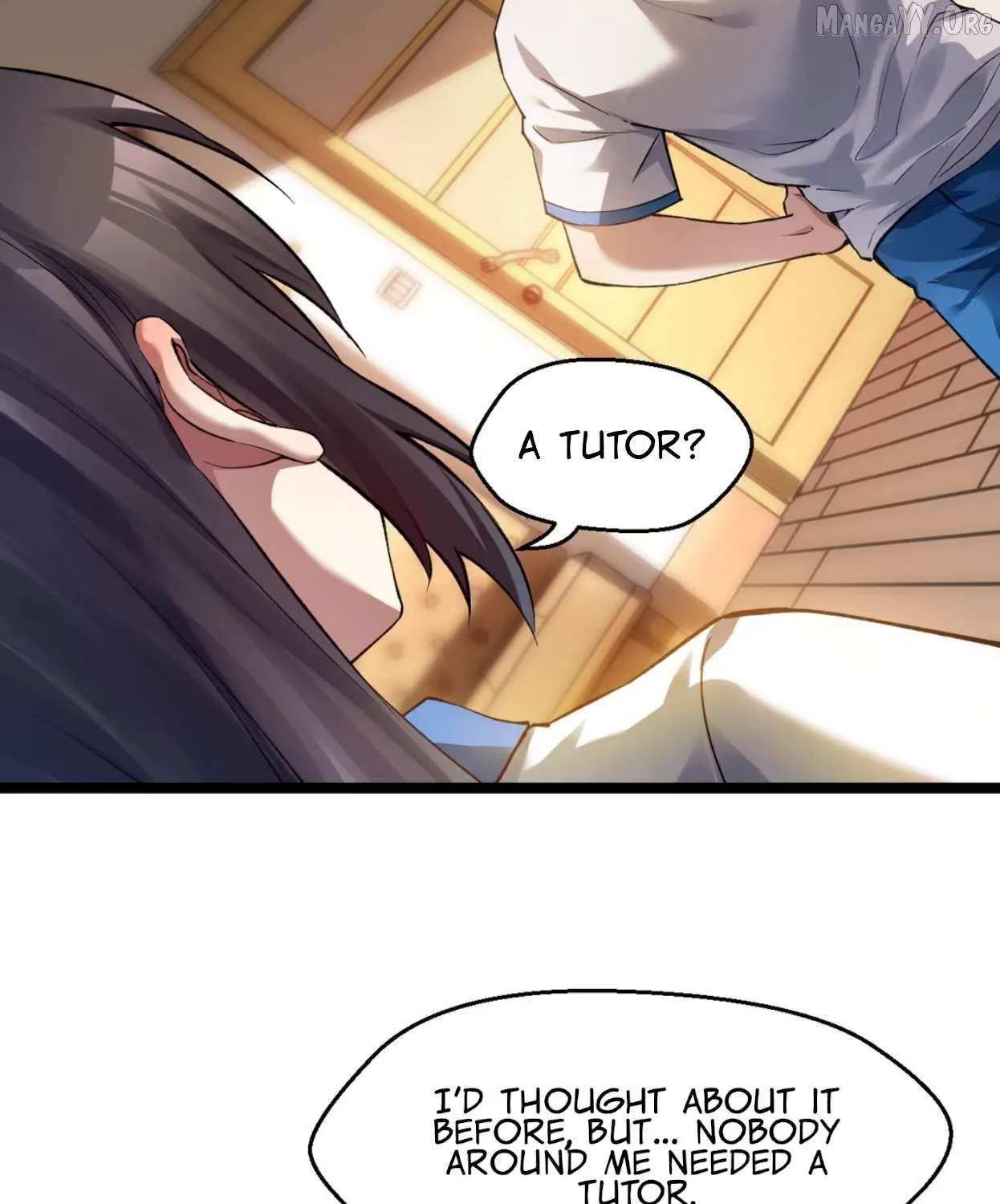 My Academic System Is Making Me Date?!