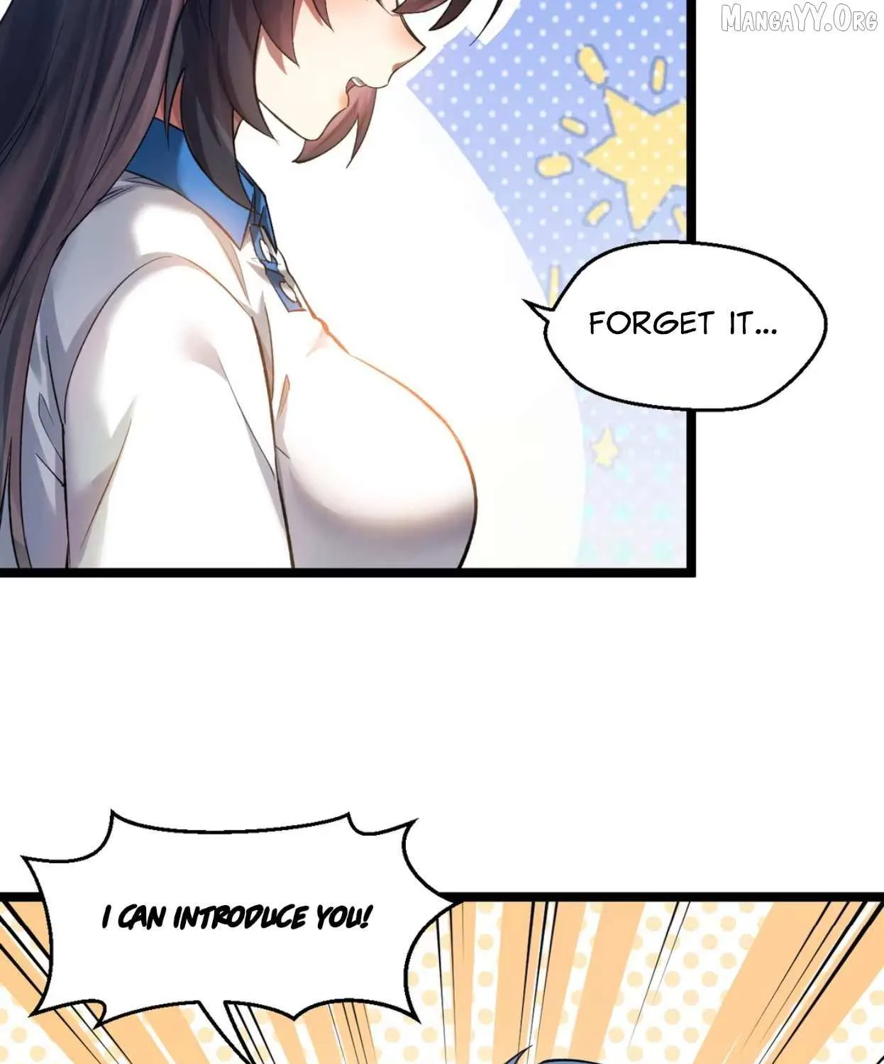 My Academic System Is Making Me Date?!