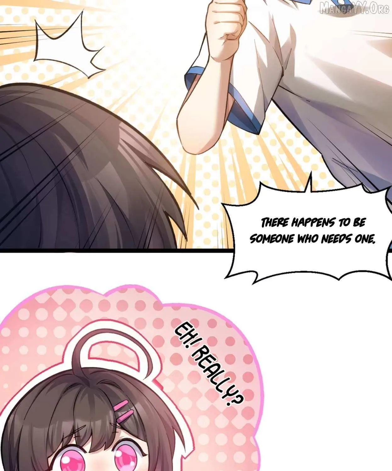 My Academic System Is Making Me Date?!