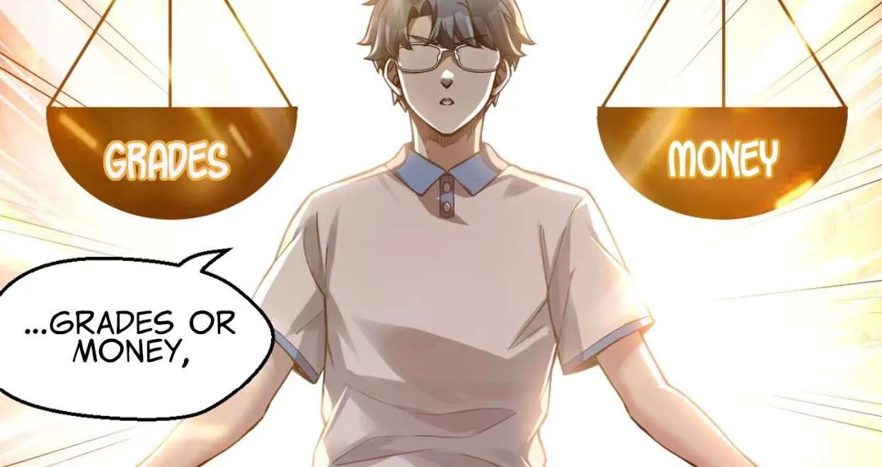 My Academic System Is Making Me Date?!