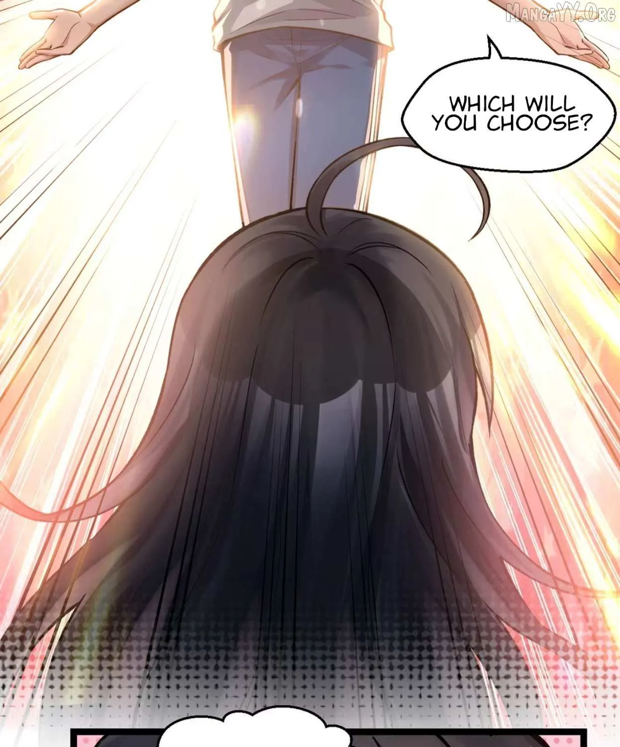 My Academic System Is Making Me Date?!