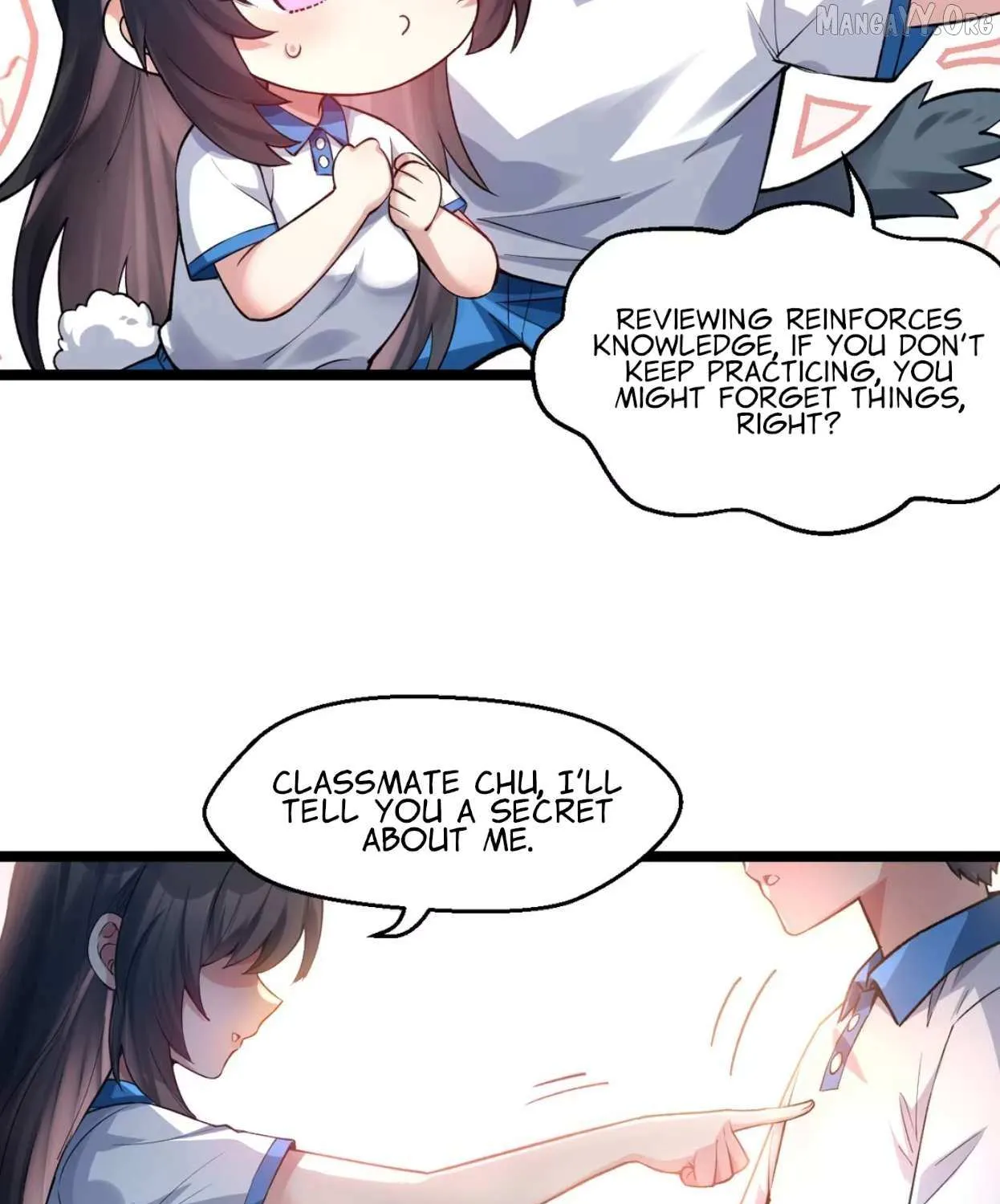 My Academic System Is Making Me Date?!