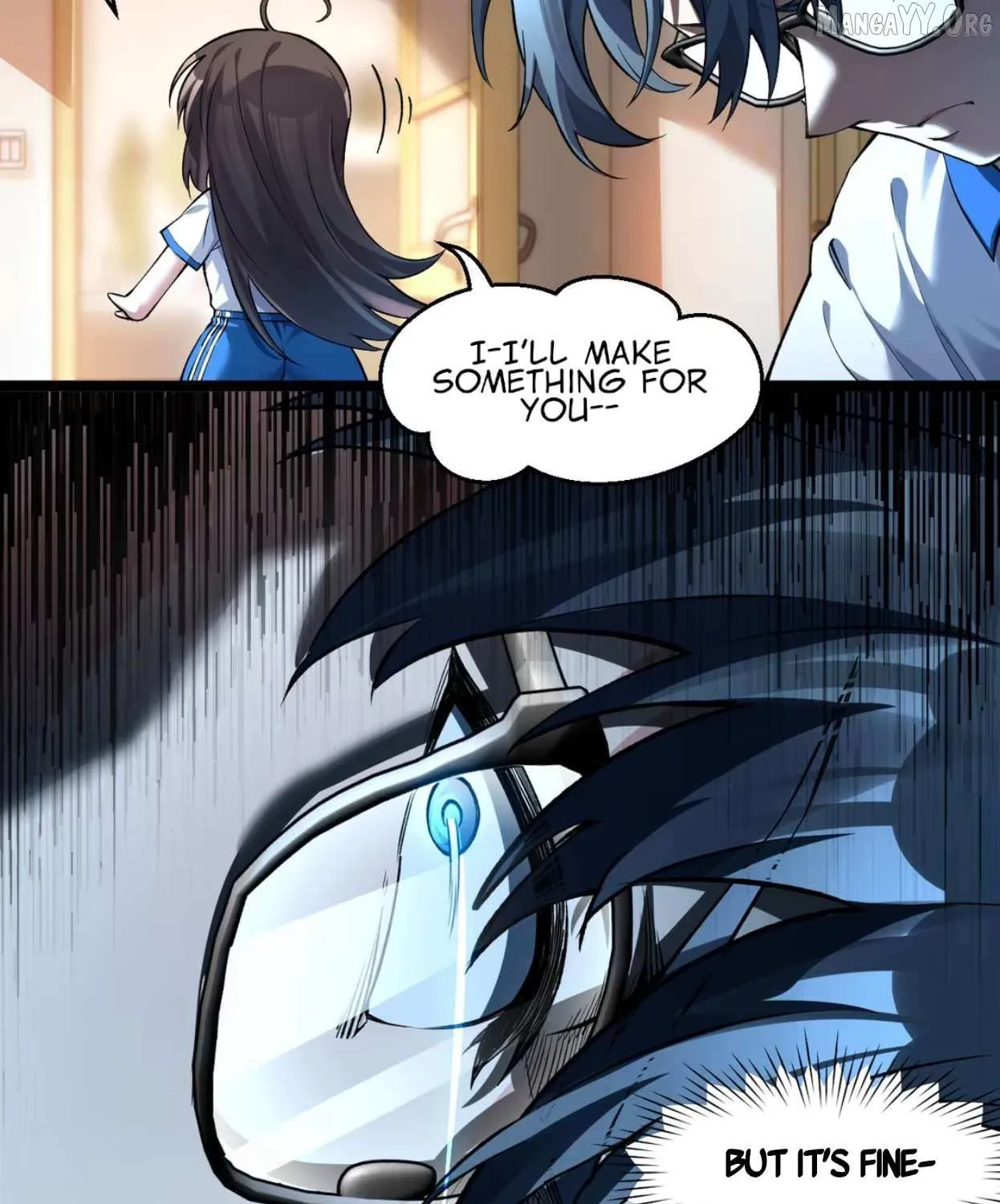 My Academic System Is Making Me Date?!