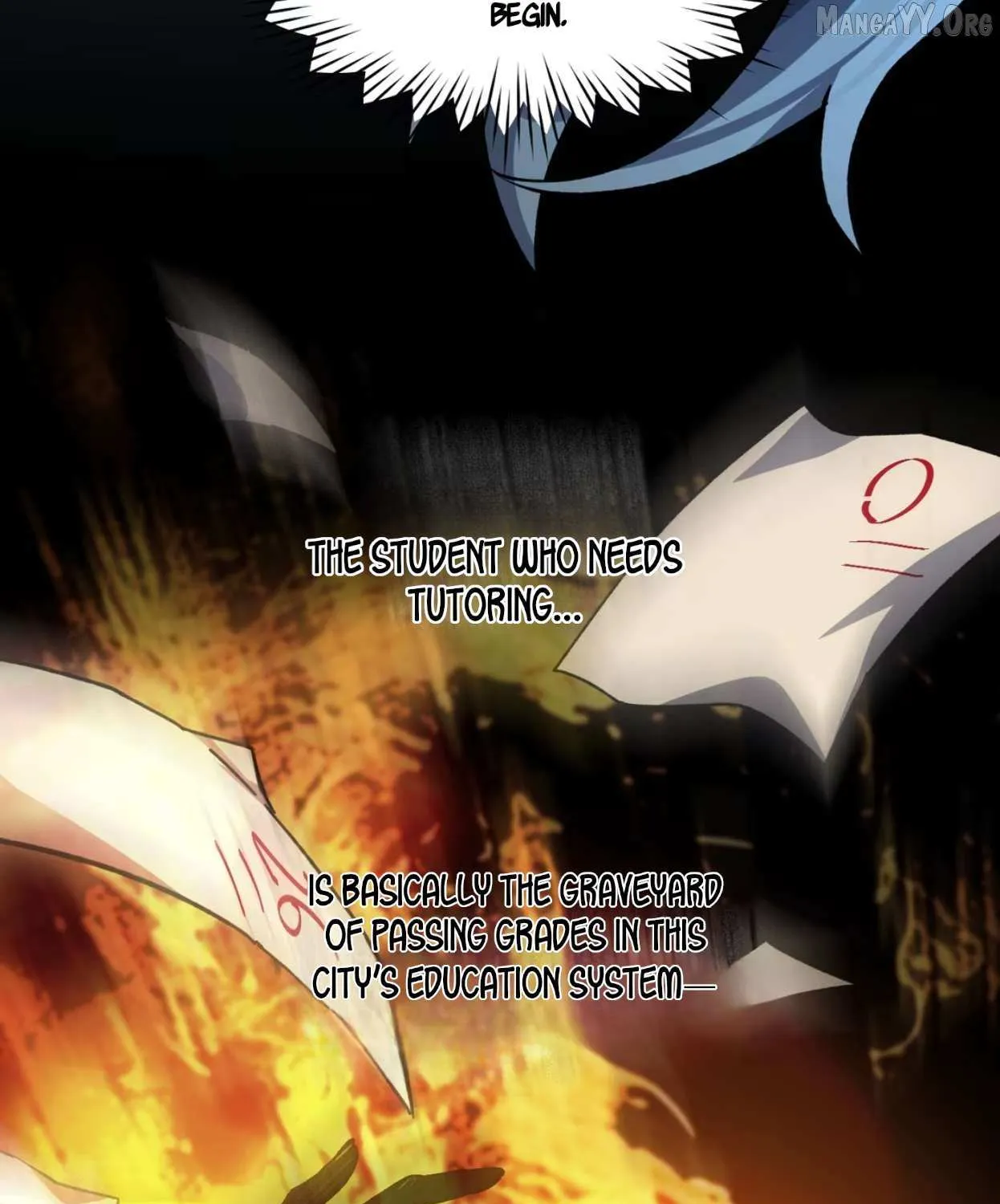 My Academic System Is Making Me Date?!