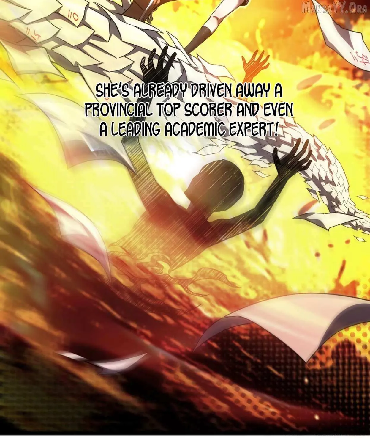 My Academic System Is Making Me Date?!