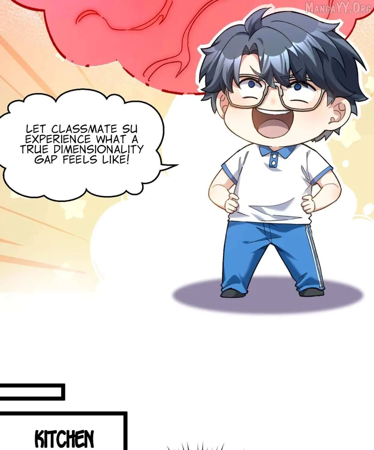 My Academic System Is Making Me Date?!