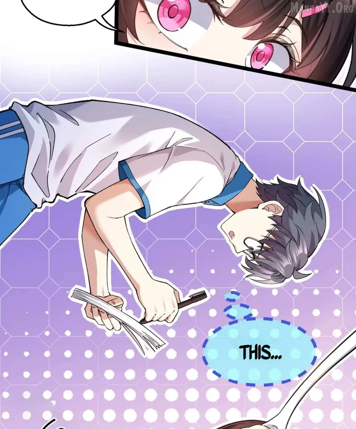 My Academic System Is Making Me Date?!