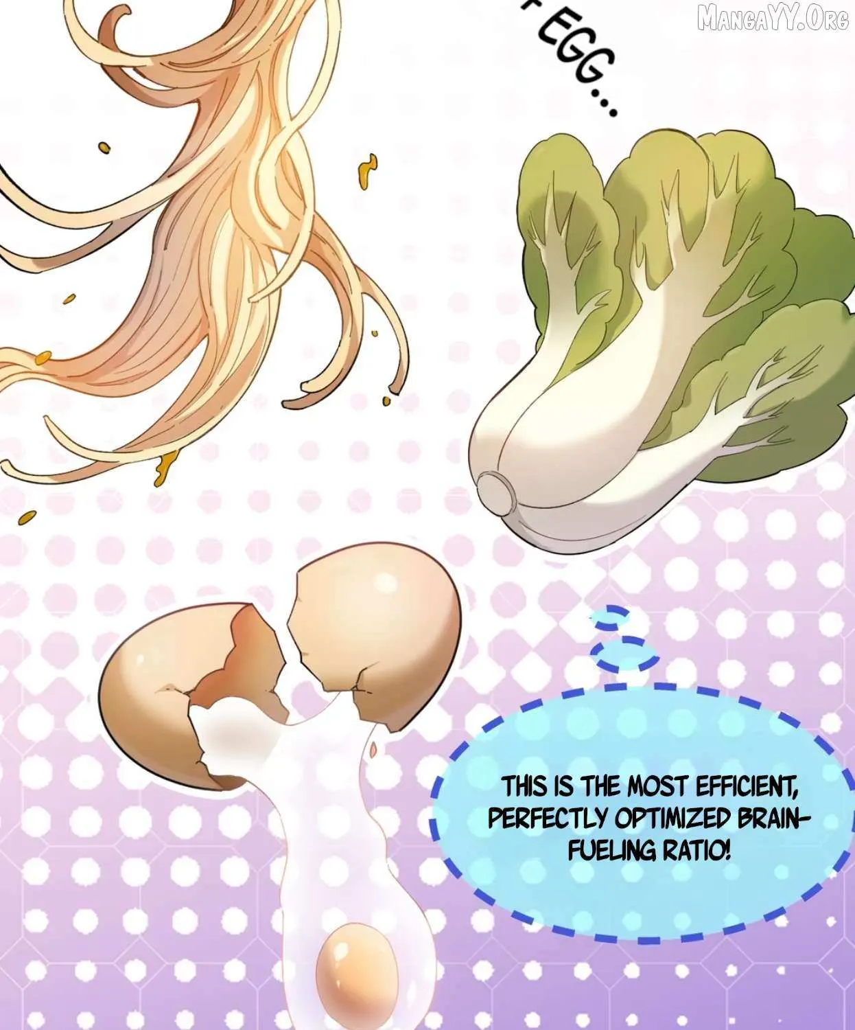 My Academic System Is Making Me Date?!