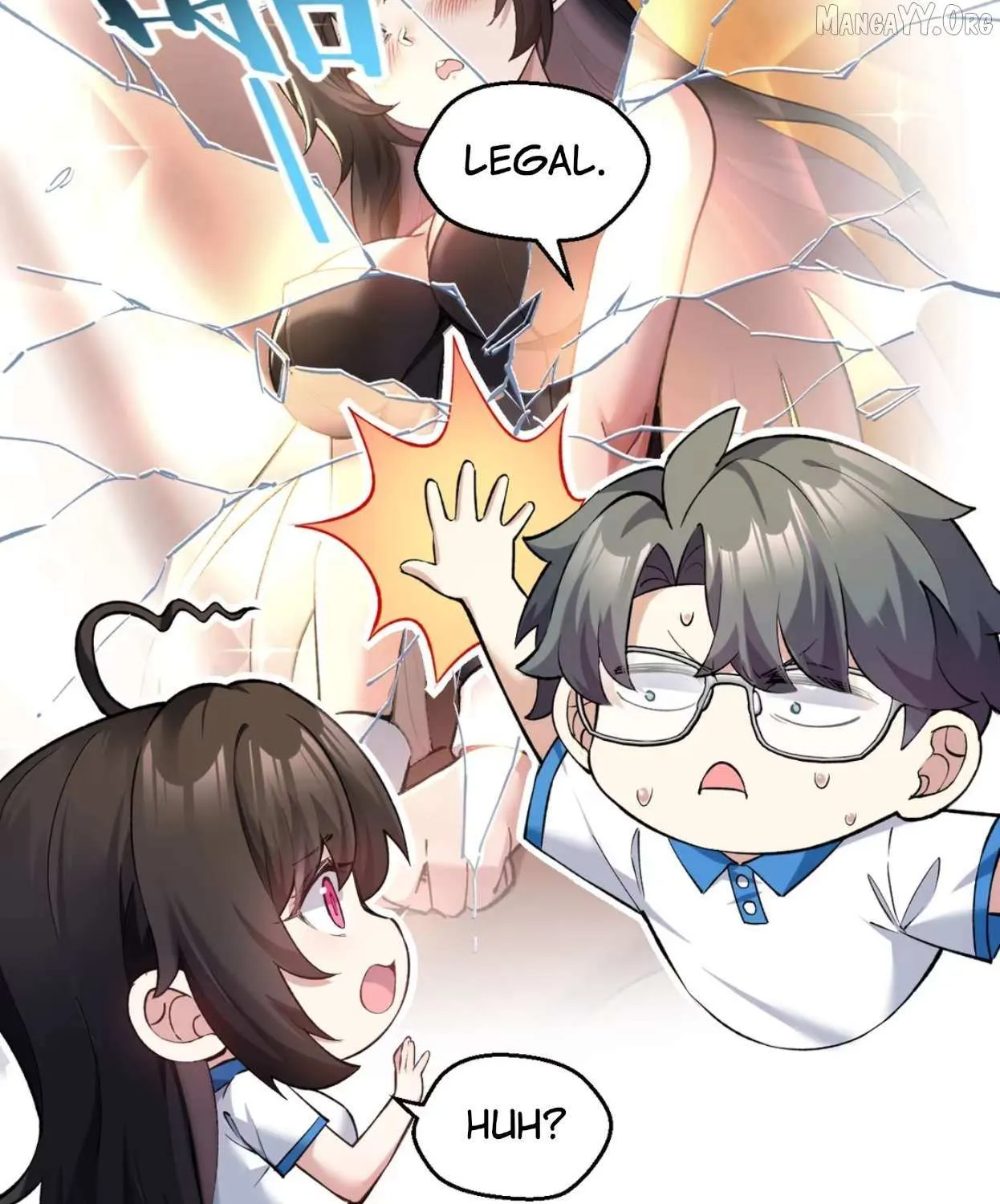 My Academic System Is Making Me Date?!