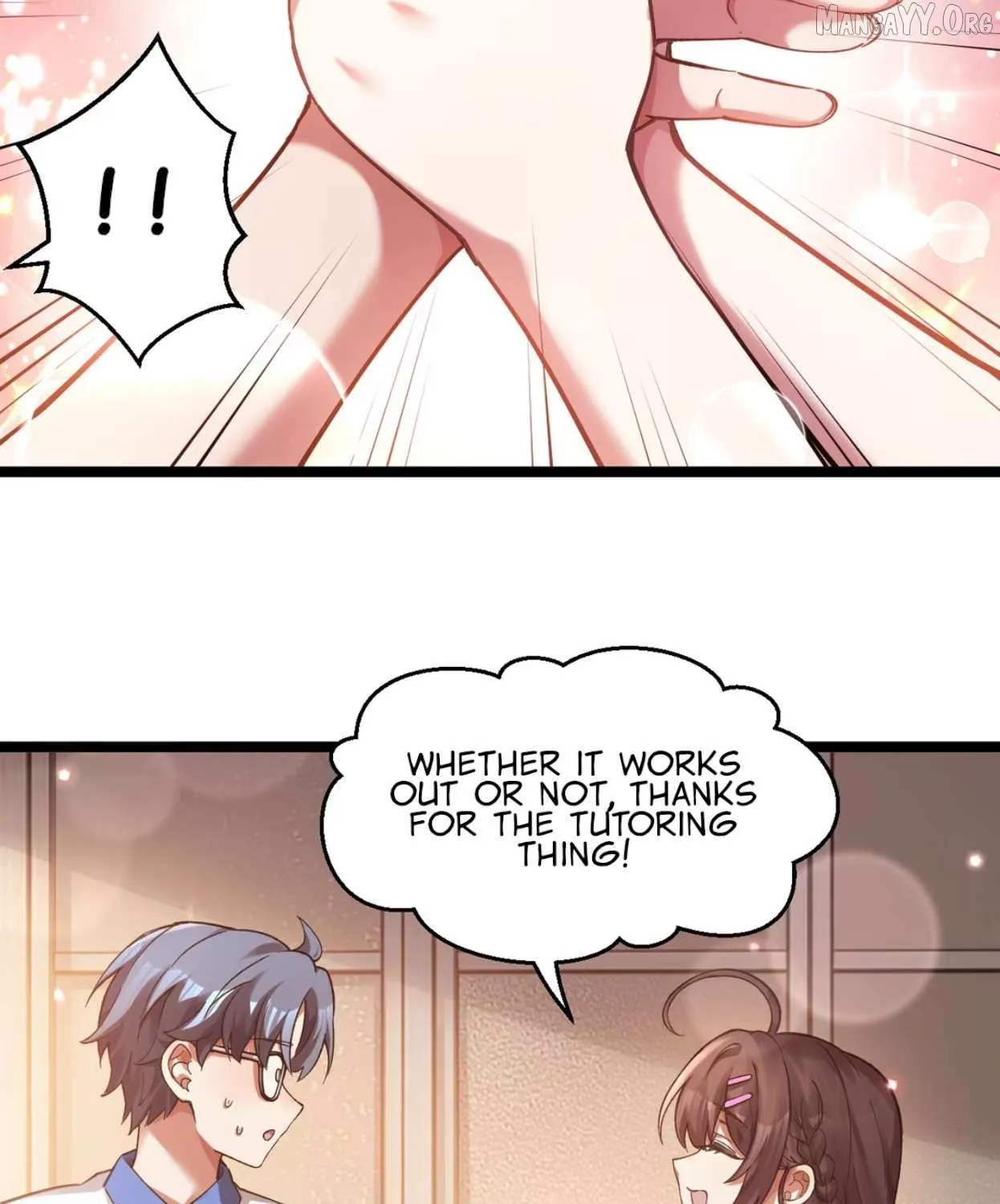 My Academic System Is Making Me Date?!