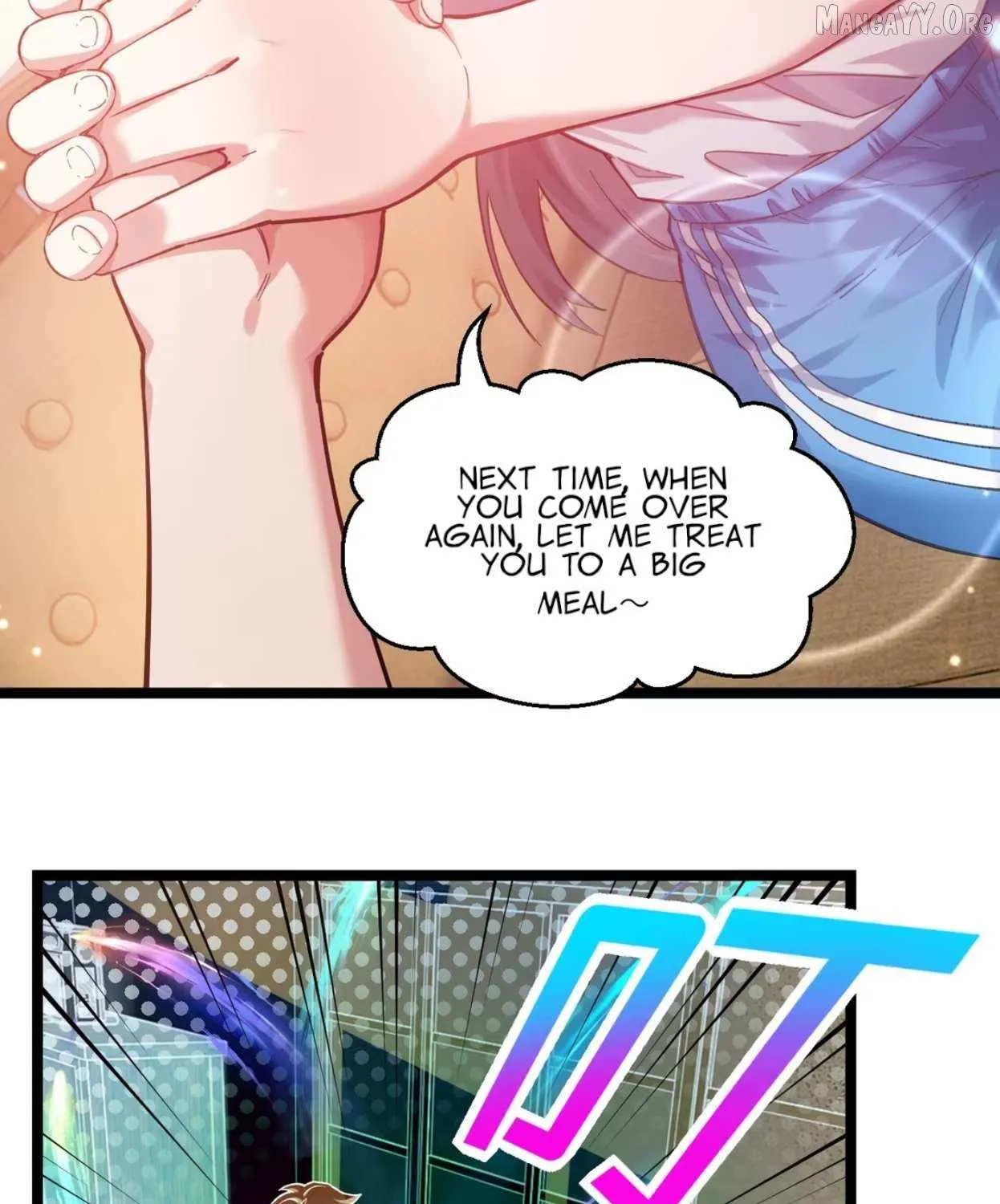 My Academic System Is Making Me Date?!