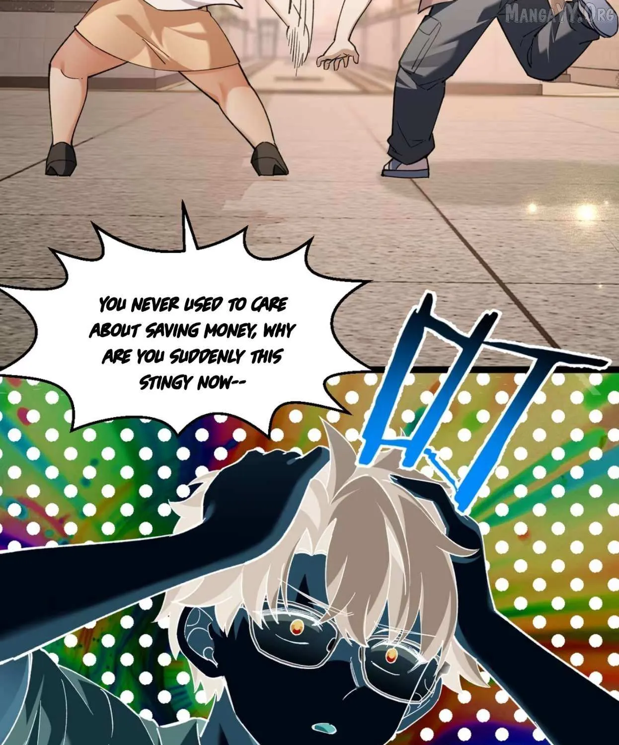 My Academic System Is Making Me Date?!