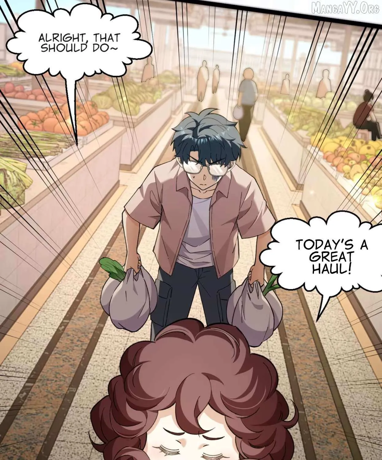 My Academic System Is Making Me Date?!