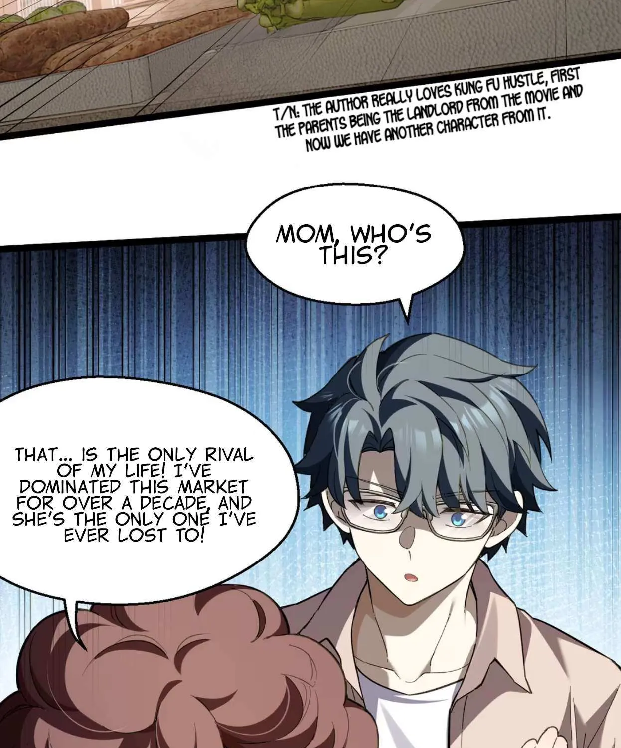 My Academic System Is Making Me Date?!