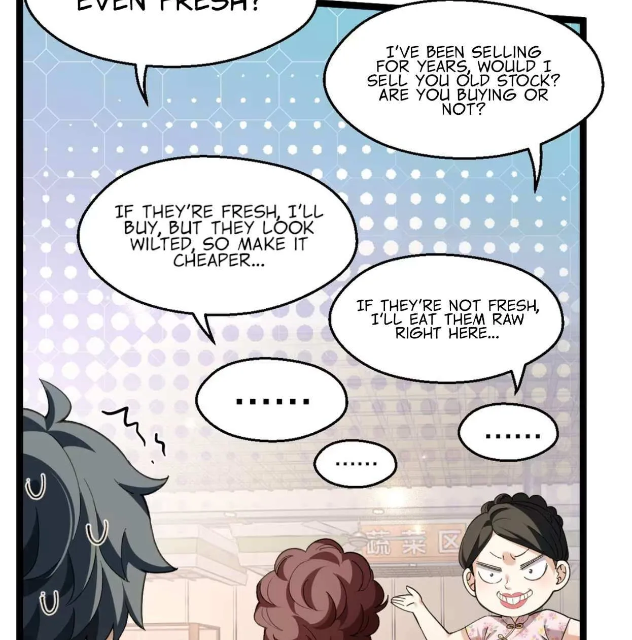 My Academic System Is Making Me Date?!