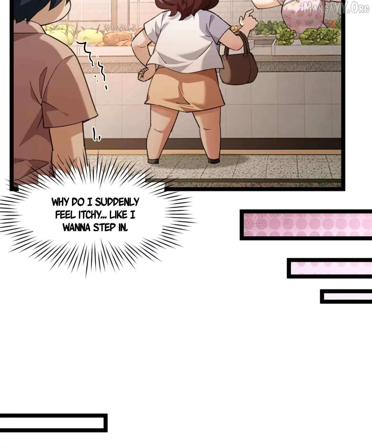 My Academic System Is Making Me Date?!