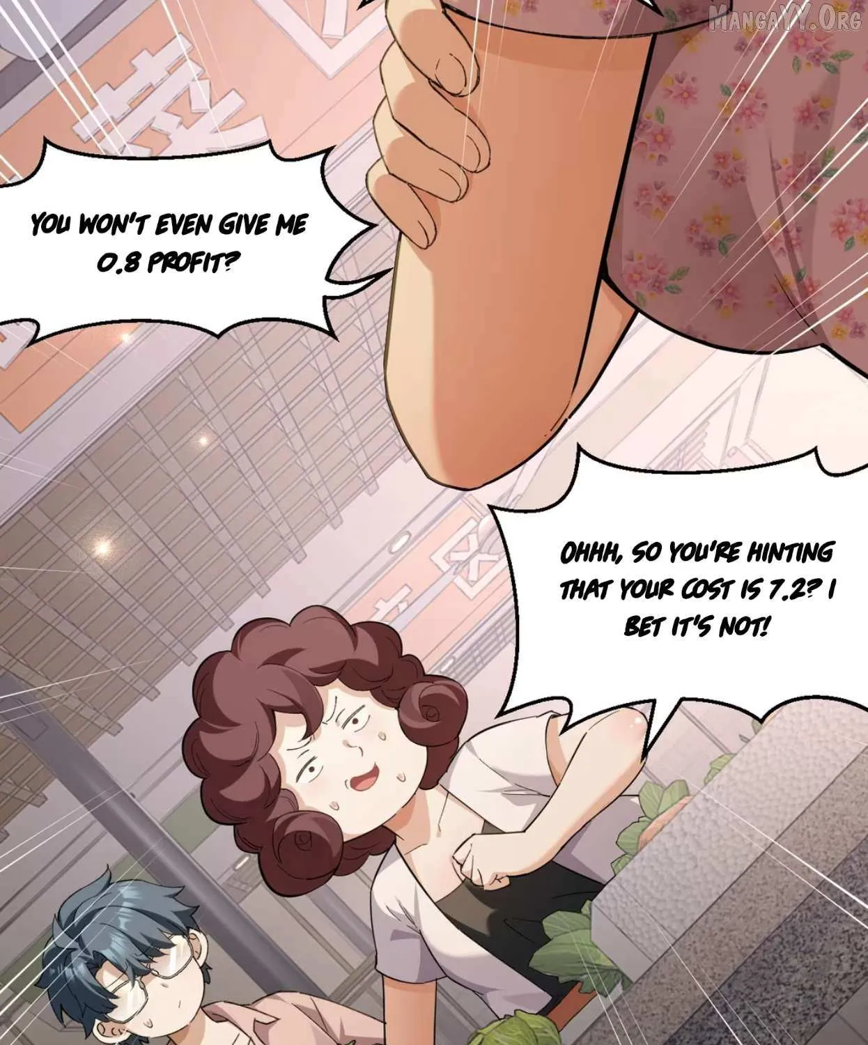 My Academic System Is Making Me Date?!