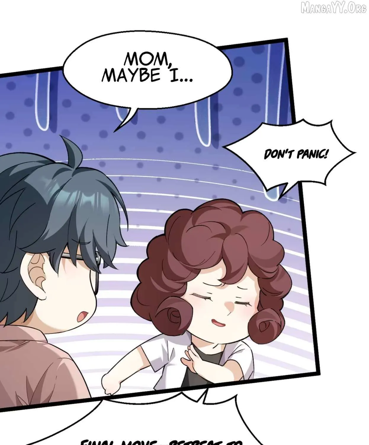 My Academic System Is Making Me Date?!