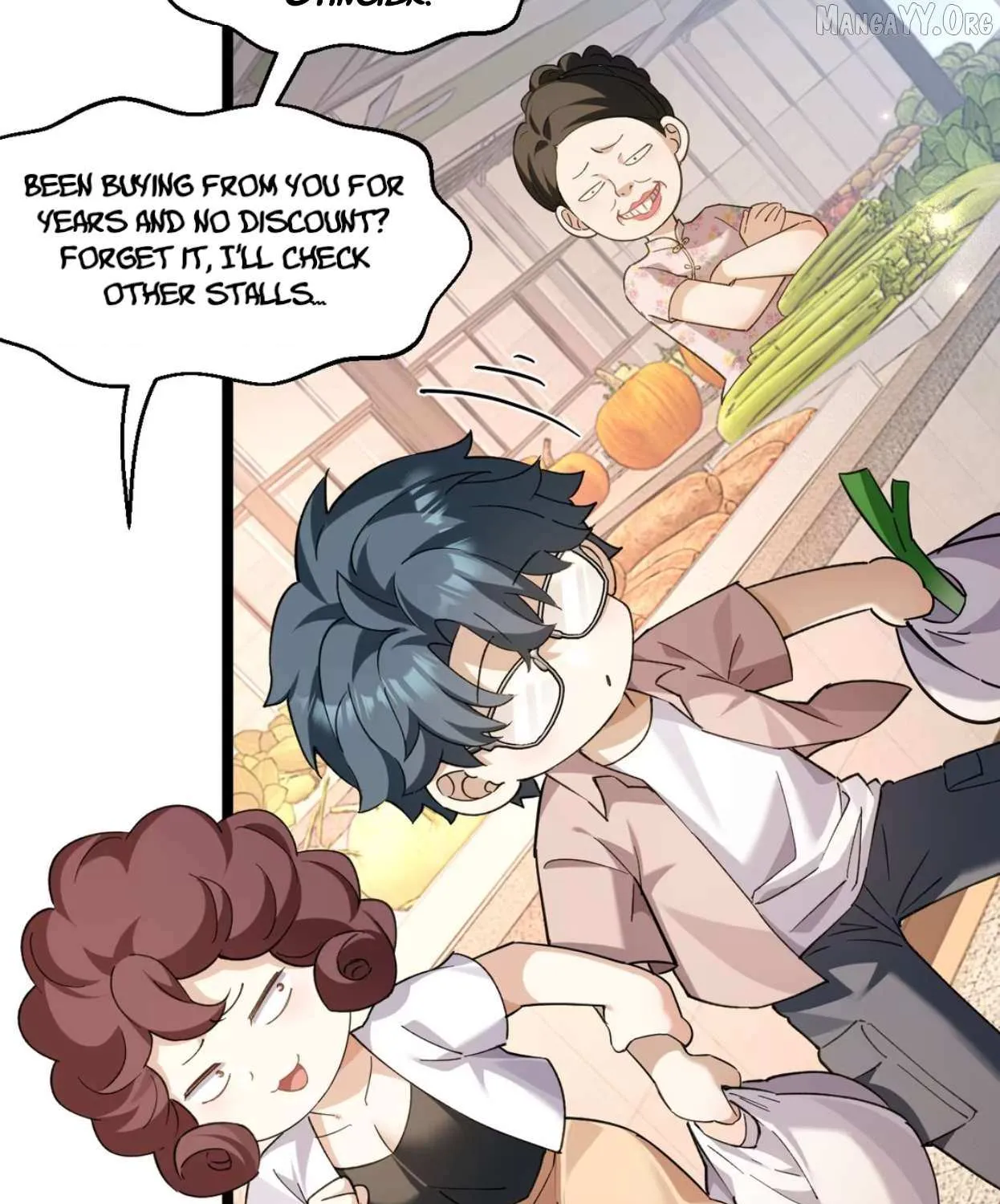 My Academic System Is Making Me Date?!