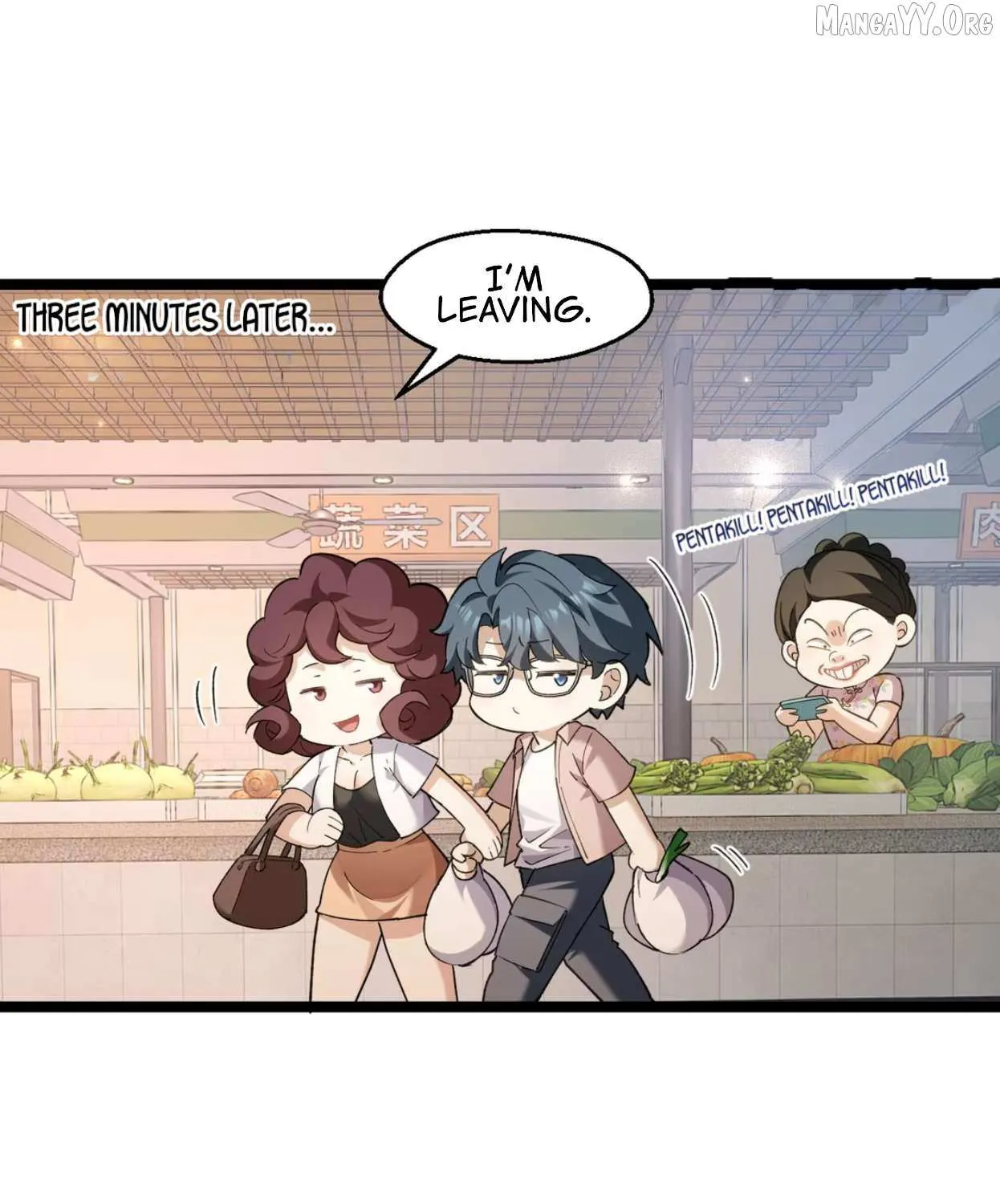 My Academic System Is Making Me Date?!