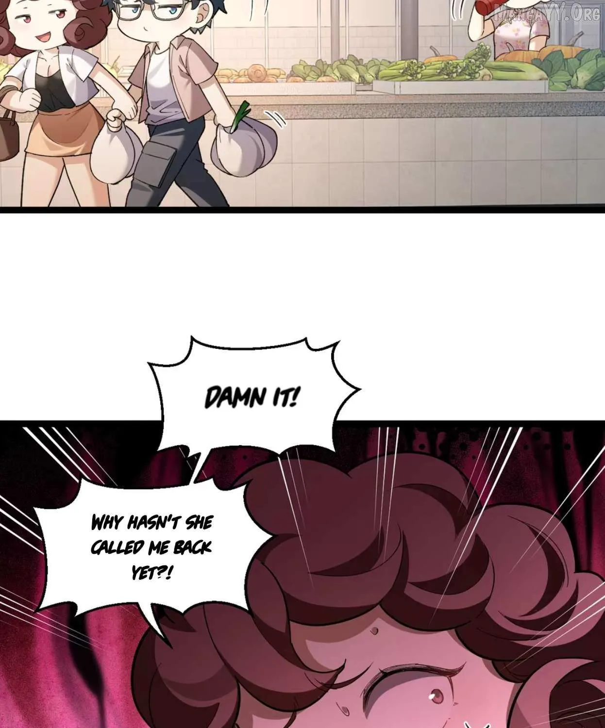 My Academic System Is Making Me Date?!