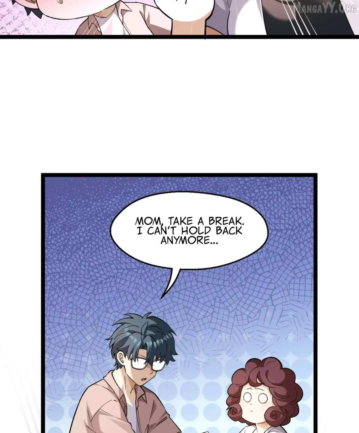 My Academic System Is Making Me Date?!