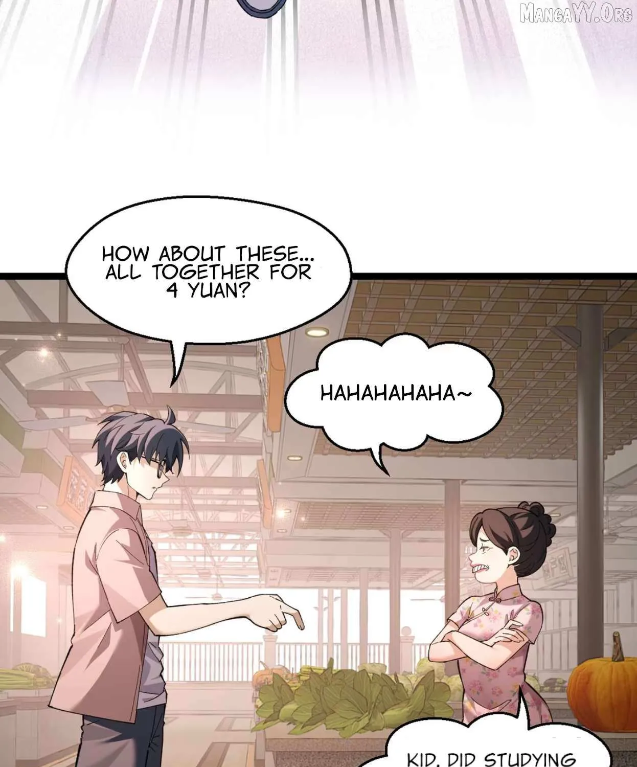 My Academic System Is Making Me Date?!