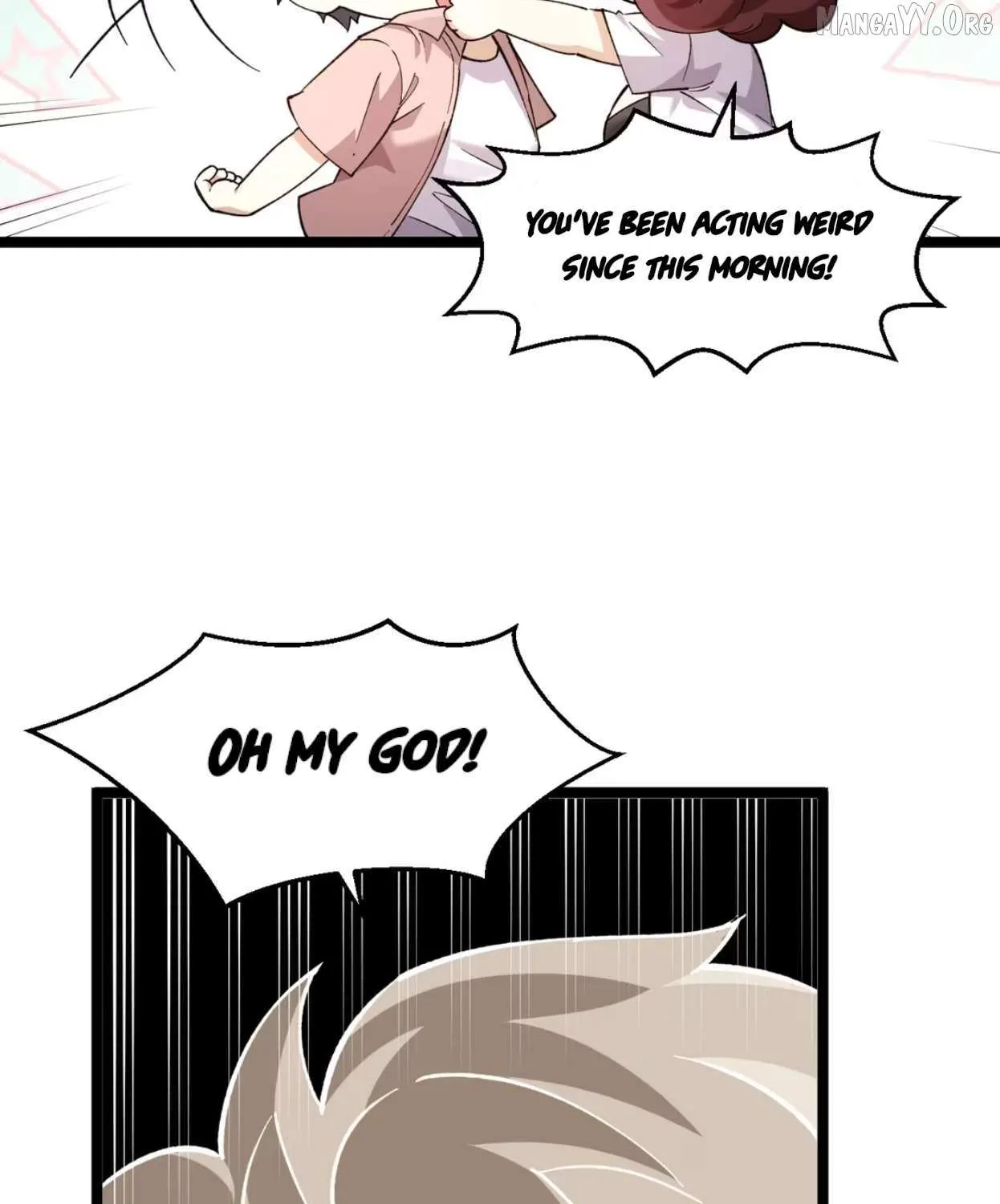 My Academic System Is Making Me Date?!