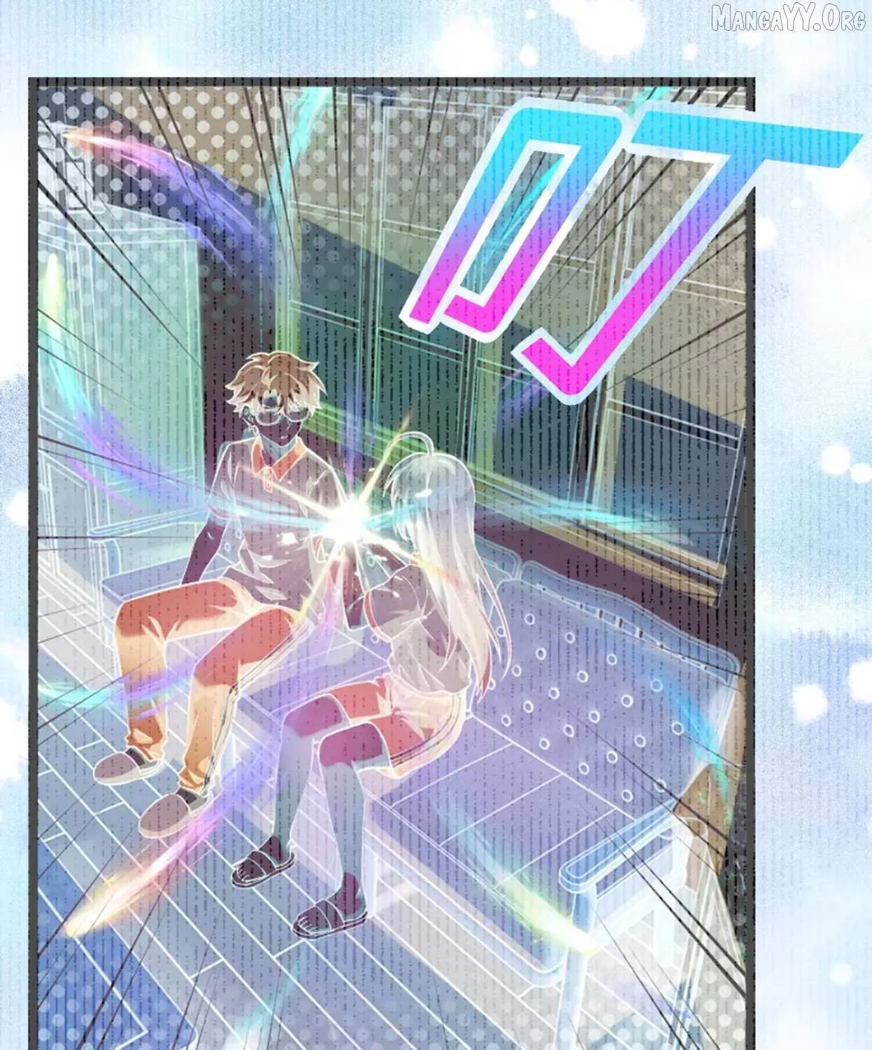 My Academic System Is Making Me Date?!