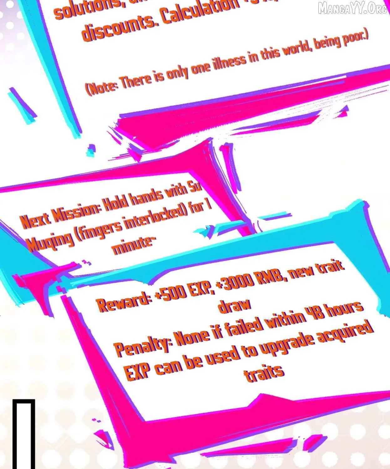 My Academic System Is Making Me Date?!