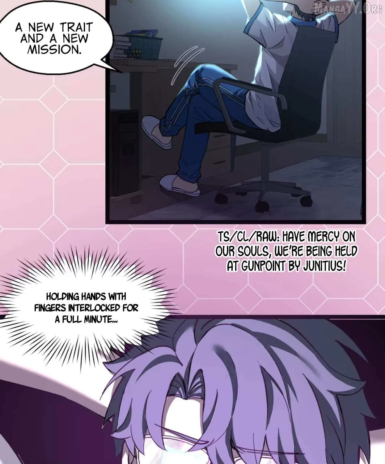 My Academic System Is Making Me Date?!